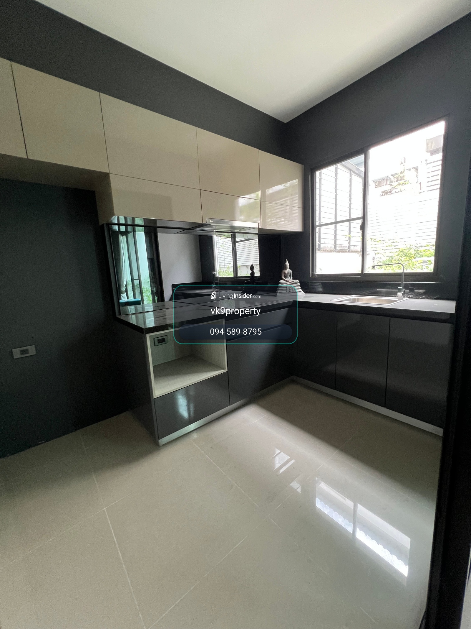 For rent, Landmark Ekkamai-Ramintra Sukonthasawat, near Ekkamai-Ramintra Expressway, Chokchai School. – รูปที่ 3