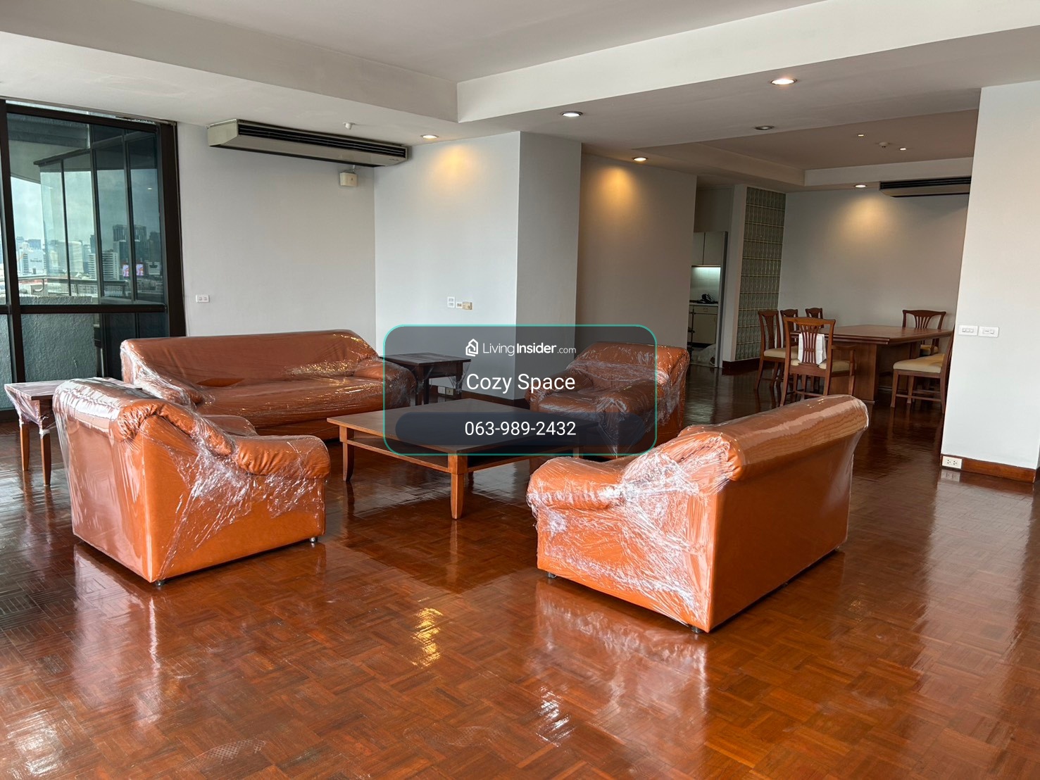Baan Yen Akart | ให้เช่า 2 ห้องนอน แต่งเรียบร้อย ทำเลเงียบสงบ น่าอยู่ มีห้องแม่บ้าน เฟอร์นิเจอร์ได้มาตรฐาน – รูปที่ 3