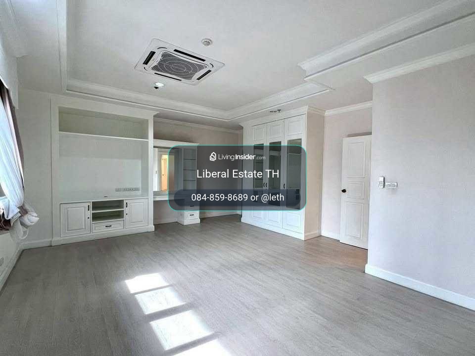 LTHC15946 - Pet Friendly Luxury Penthouse Duplex for Rent Asoke | GP Grande Tower | 300,000 THB | เพนท์เฮาส์ดูเพล็กซ์หรูให้เช่า อโศก โครงการ GP Grande Tower – รูปที่ 4