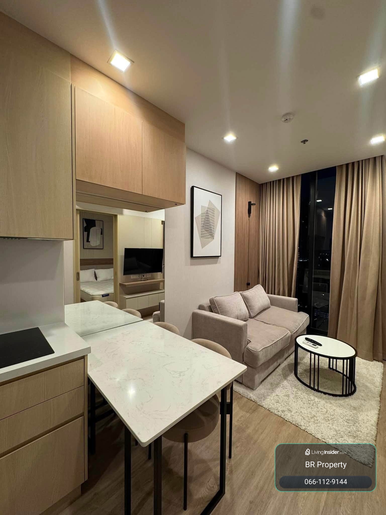 🩷🌷Noble State 39🌷🩷 1 Bed 1 Bath, Rental 30,000 Baht – รูปที่ 2
