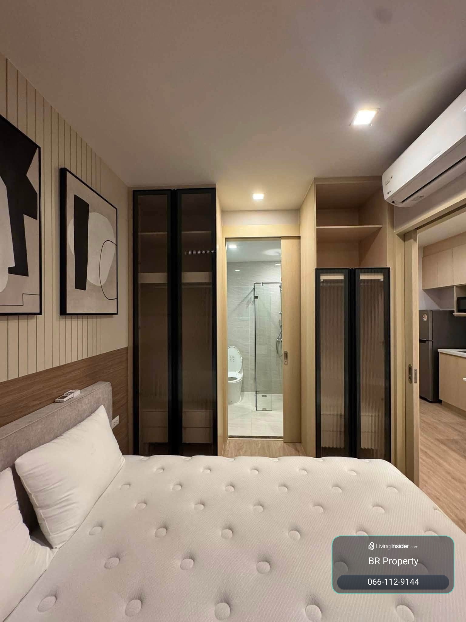 🩷🌷Noble State 39🌷🩷 1 Bed 1 Bath, Rental 30,000 Baht – รูปที่ 4