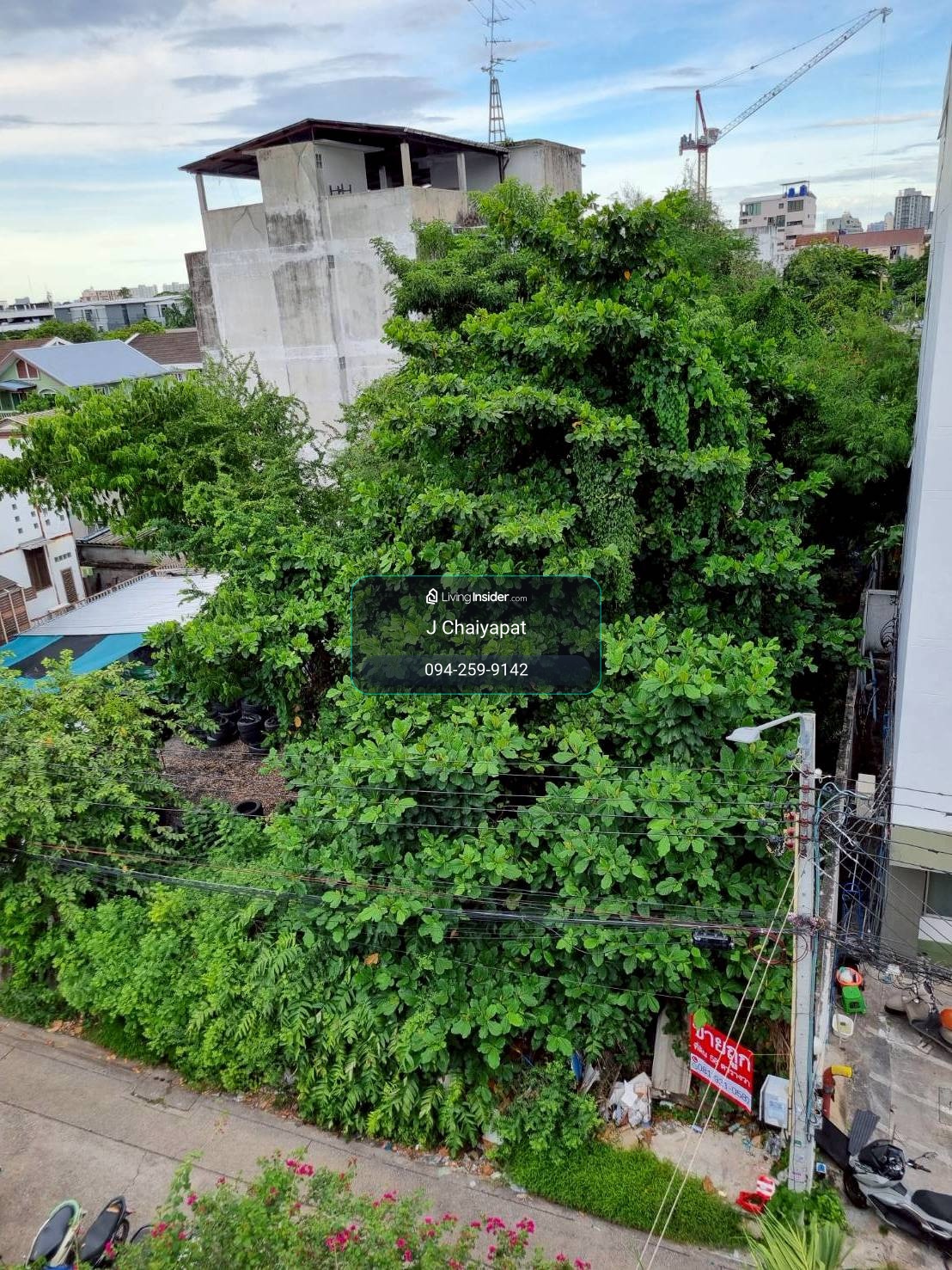 ขายที่ดินรัชดา30ตรงข้ามศาลอุทธรณ์ – รูปที่ 4