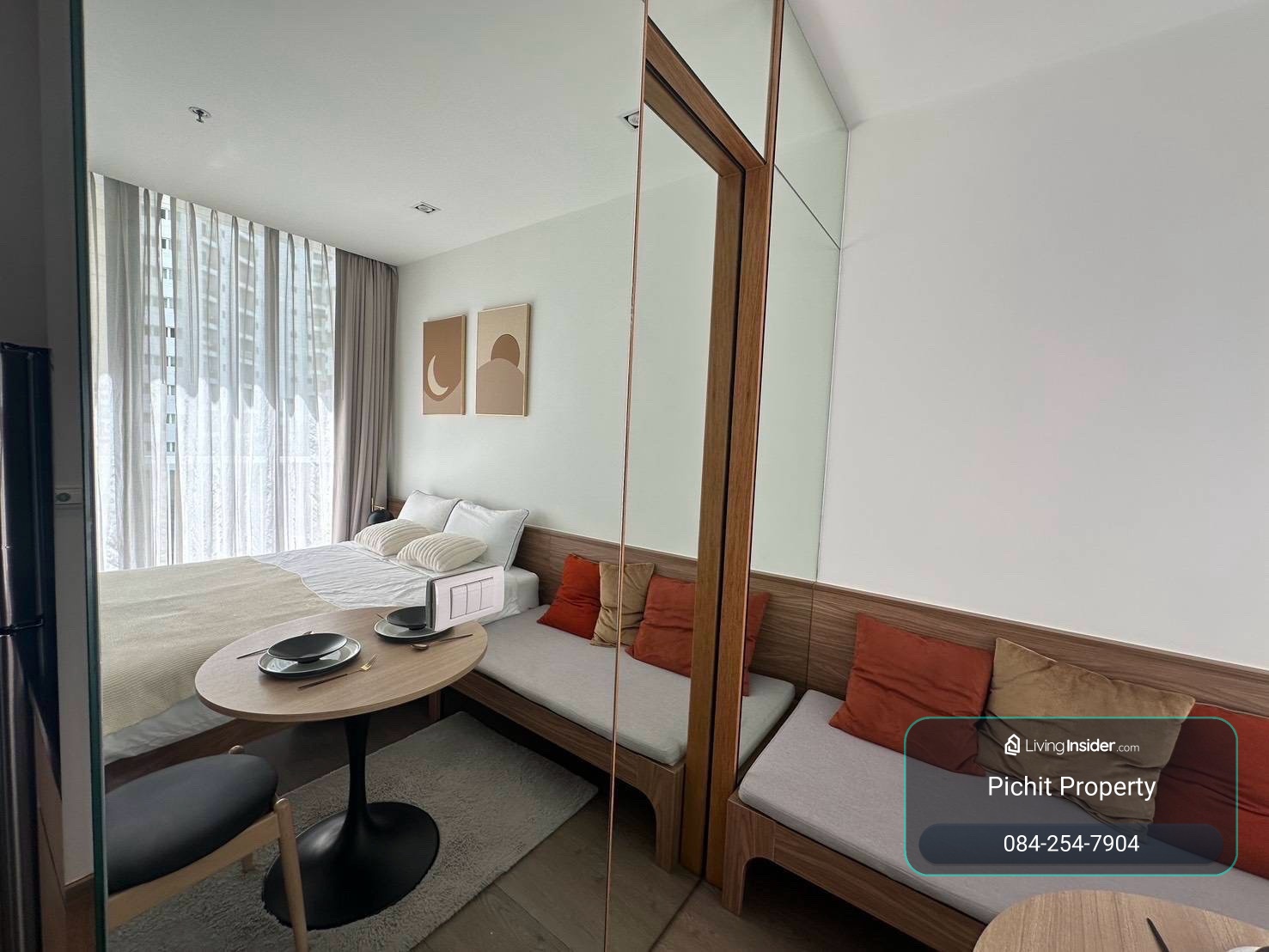 🔥🔥 Best Deal Luxury condo Park Origin Phrom Phong Fully Furnished and Ready to move in ✨ Only 20K – รูปที่ 3