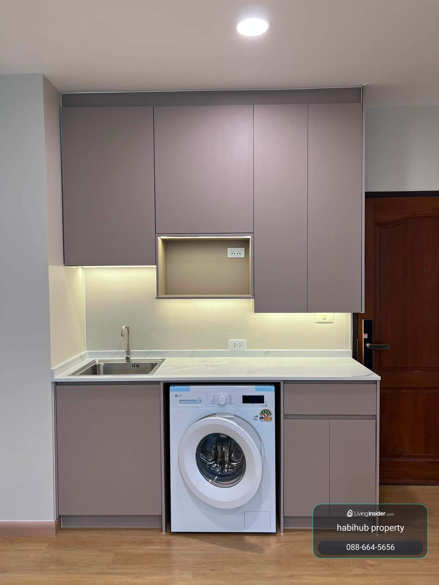 🏠✨ Sathorn House | 2 bedroom condo for sale (HBH-ST-329) – รูปที่ 3