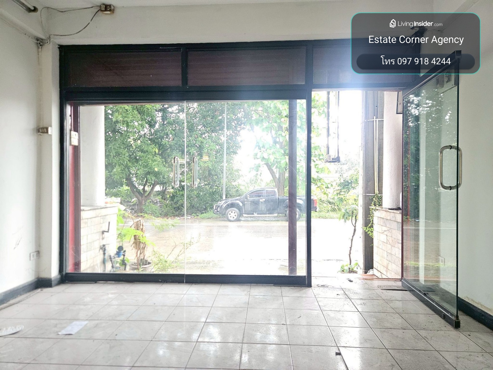 97994 - Commercial building for sale, 5 and a half floors, next to the superhighway. Chiang Mai-Lampang Near Khuang Sing intersection, potential location suitable for business and investment. – รูปที่ 3