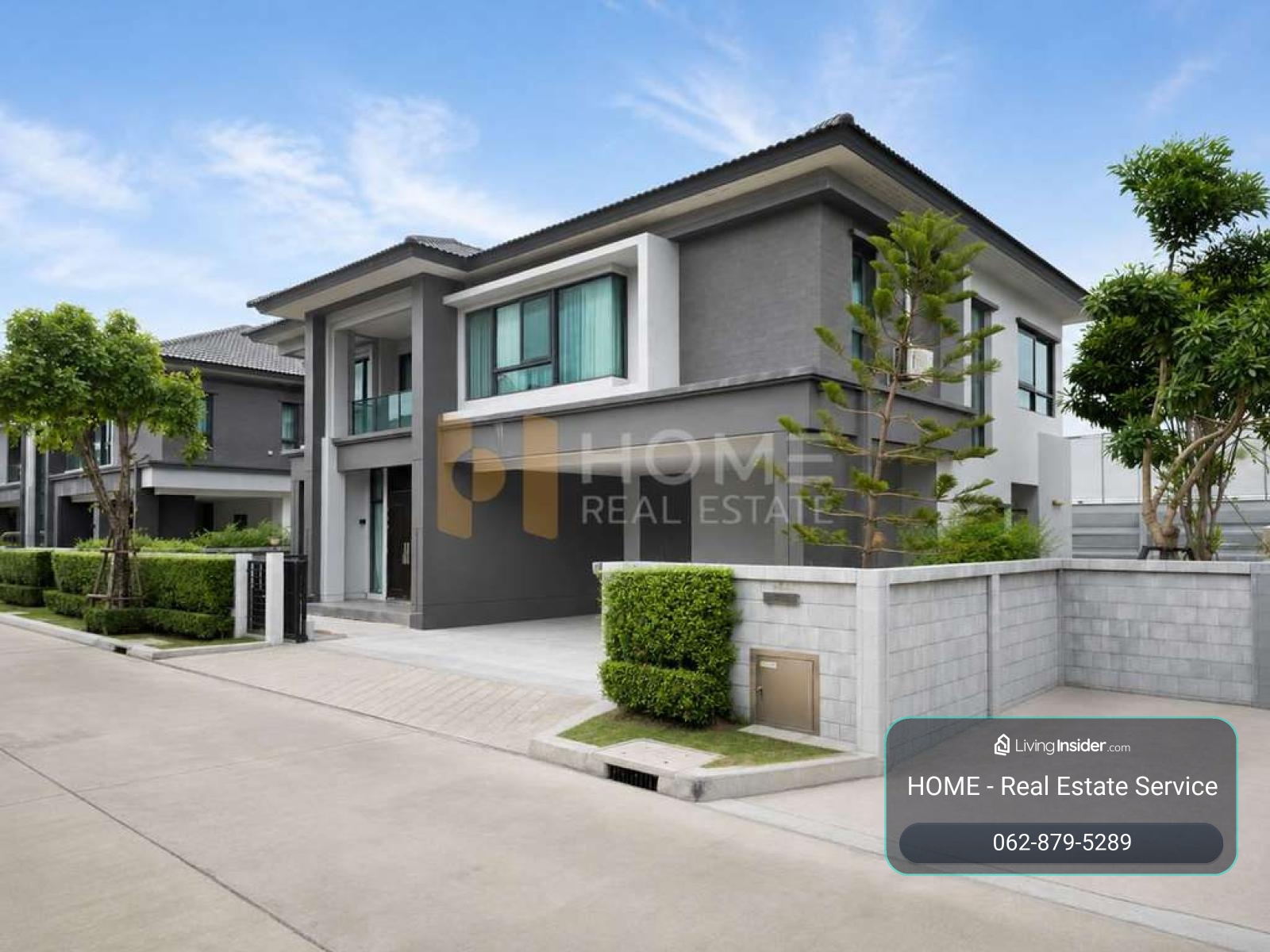 เดอะ ซิตี้ รามอินทรา - วงแหวน / 4 ห้องนอน (ให้เช่า), The City Ramintra - Wongwaen / 4 Bedrooms (FOR RENT) TAN873 – รูปที่ 3