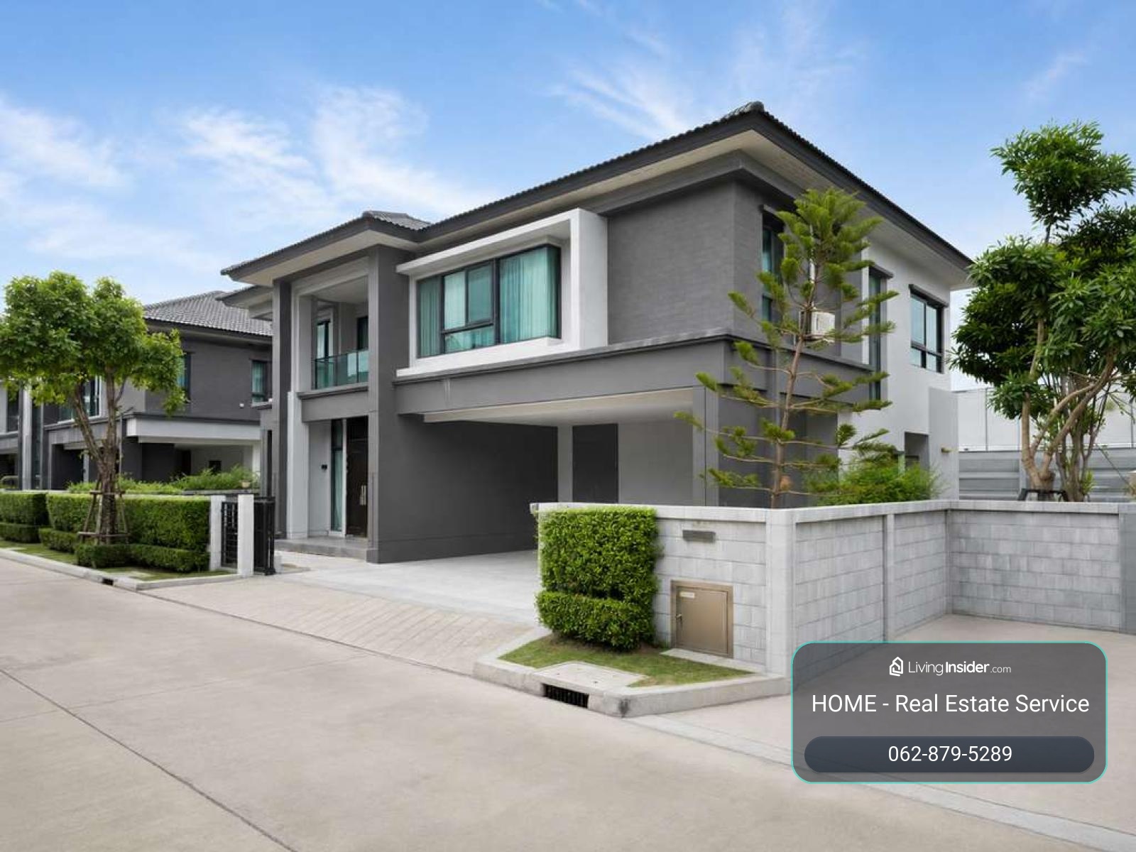 เดอะ ซิตี้ รามอินทรา - วงแหวน / 4 ห้องนอน (ให้เช่า), The City Ramintra - Wongwaen / 4 Bedrooms (FOR RENT) TAN873 – รูปที่ 4