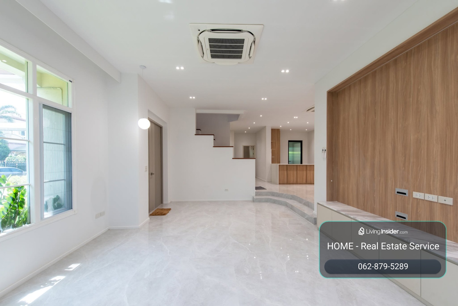หลังมุมรีโนเวทใหม่ ใกล้ MRT ศรีอุดม 🏡 ลดาวัลย์ สุขุมวิท 103 / 4 ห้องนอน (ขาย), Ladawan Sukhumwit / 4 Bedrooms (FOR SALE) POON297 – รูปที่ 4