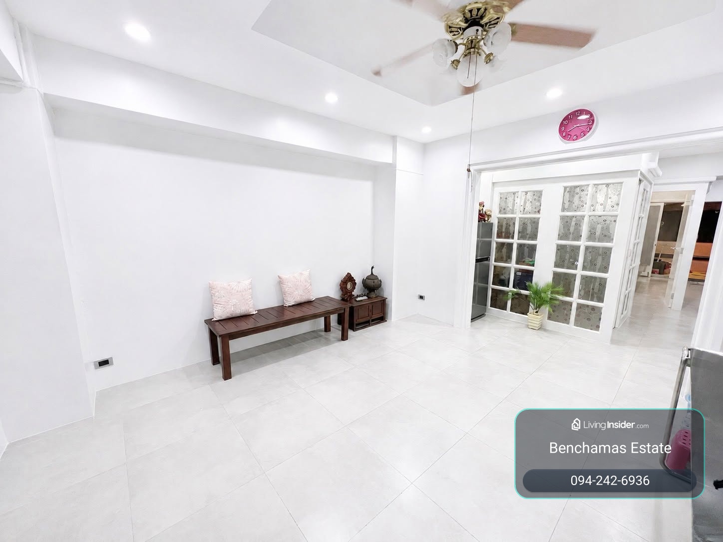  ✅ขาย คอนโด  Sukhaphiban 3 Mansion สุขาภิบาล 3 แมนชั่น  ทำเลดีใกล้แยกลำสาลี ห้องริมพื้นที่กว้างขวาง อากาศถ่ายเทสะดวก  ✅เดินทางง่ายใกล้รถไฟฟ้า – รูปที่ 4