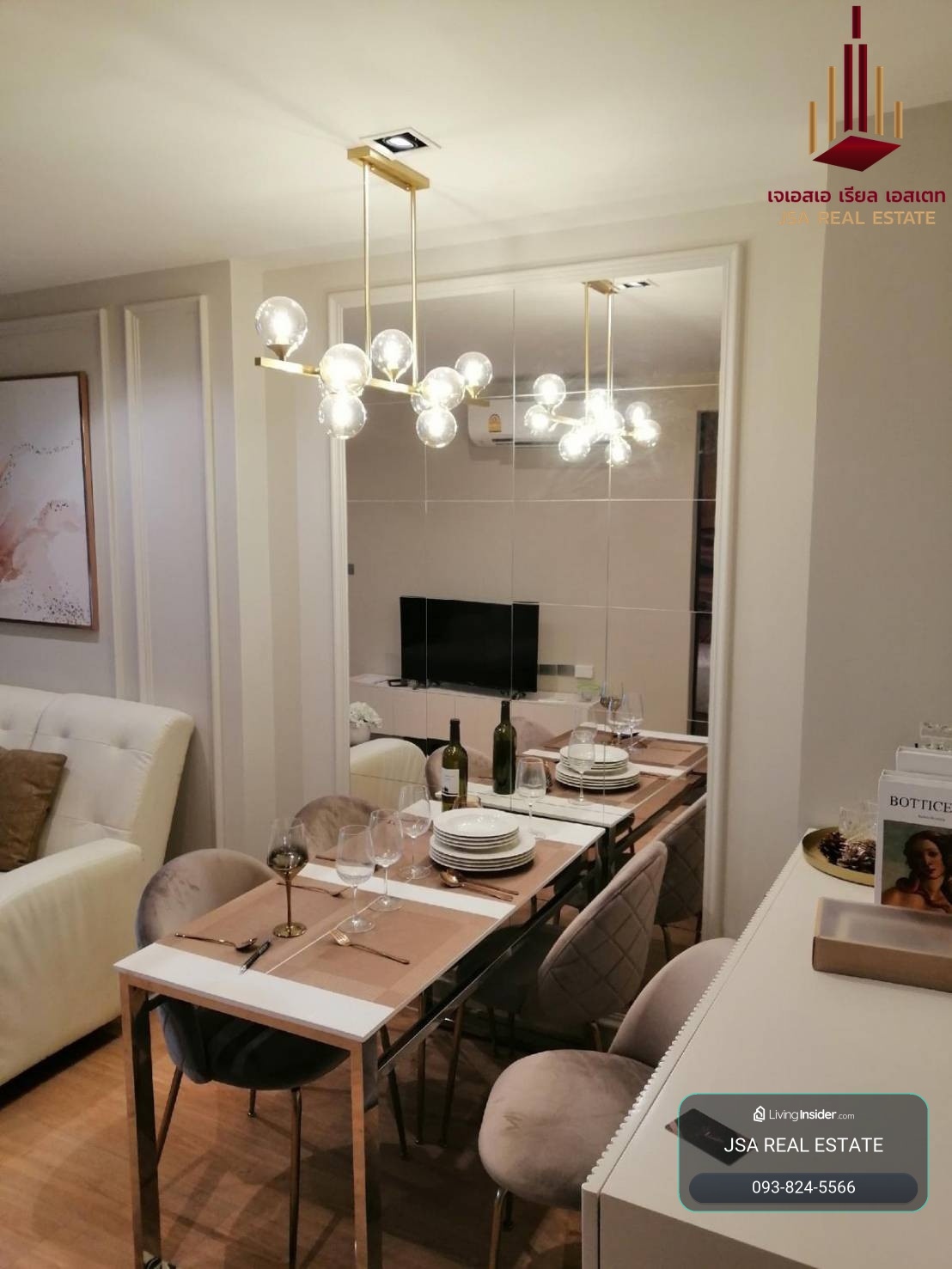 ✨ For Rent: Altitude Samyan - Silom Condo ✨  💰 Only 30,000 THB/month – รูปที่ 2