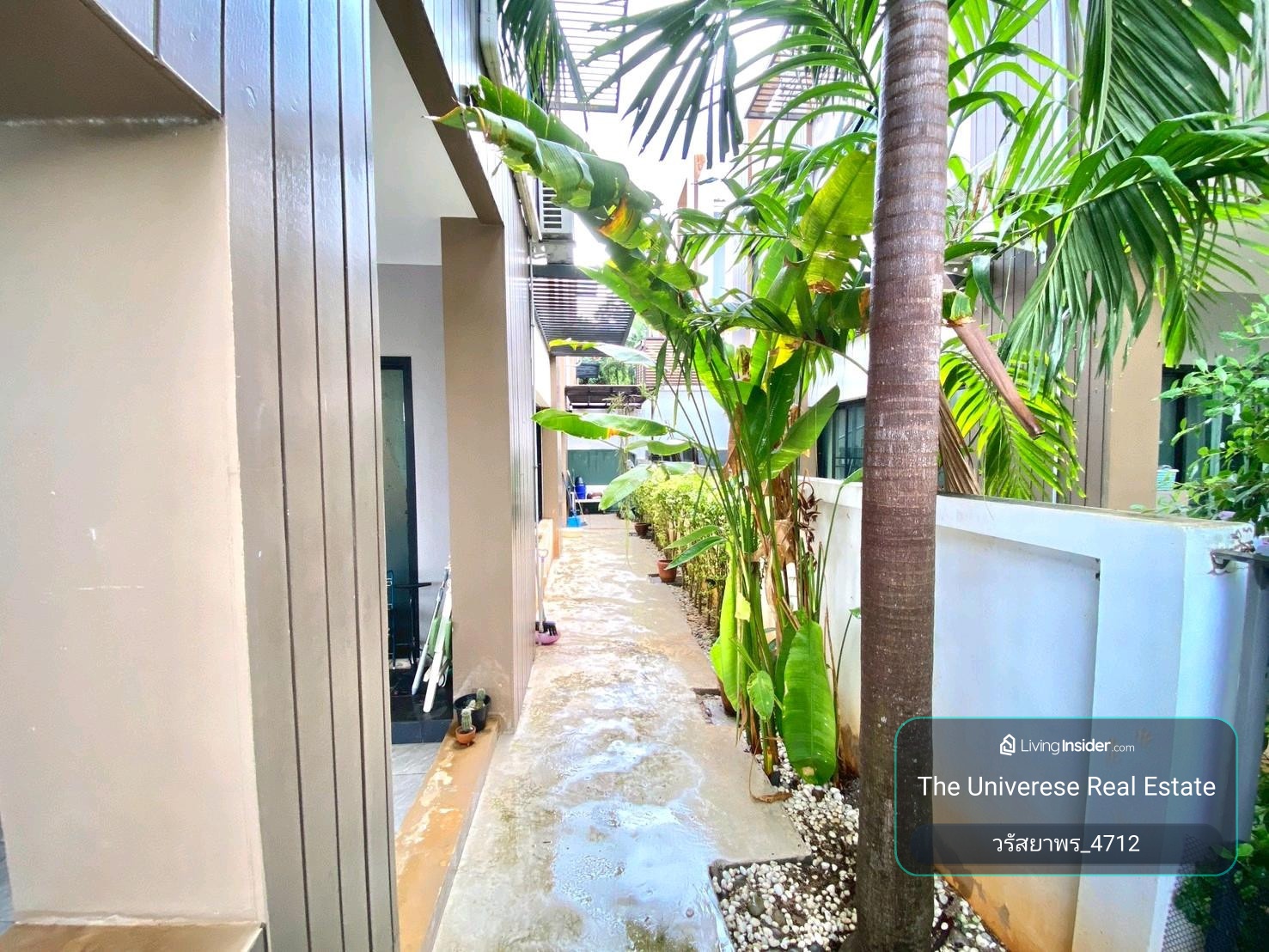 Second-hand semi-detached house in excellent condition – รูปที่ 2