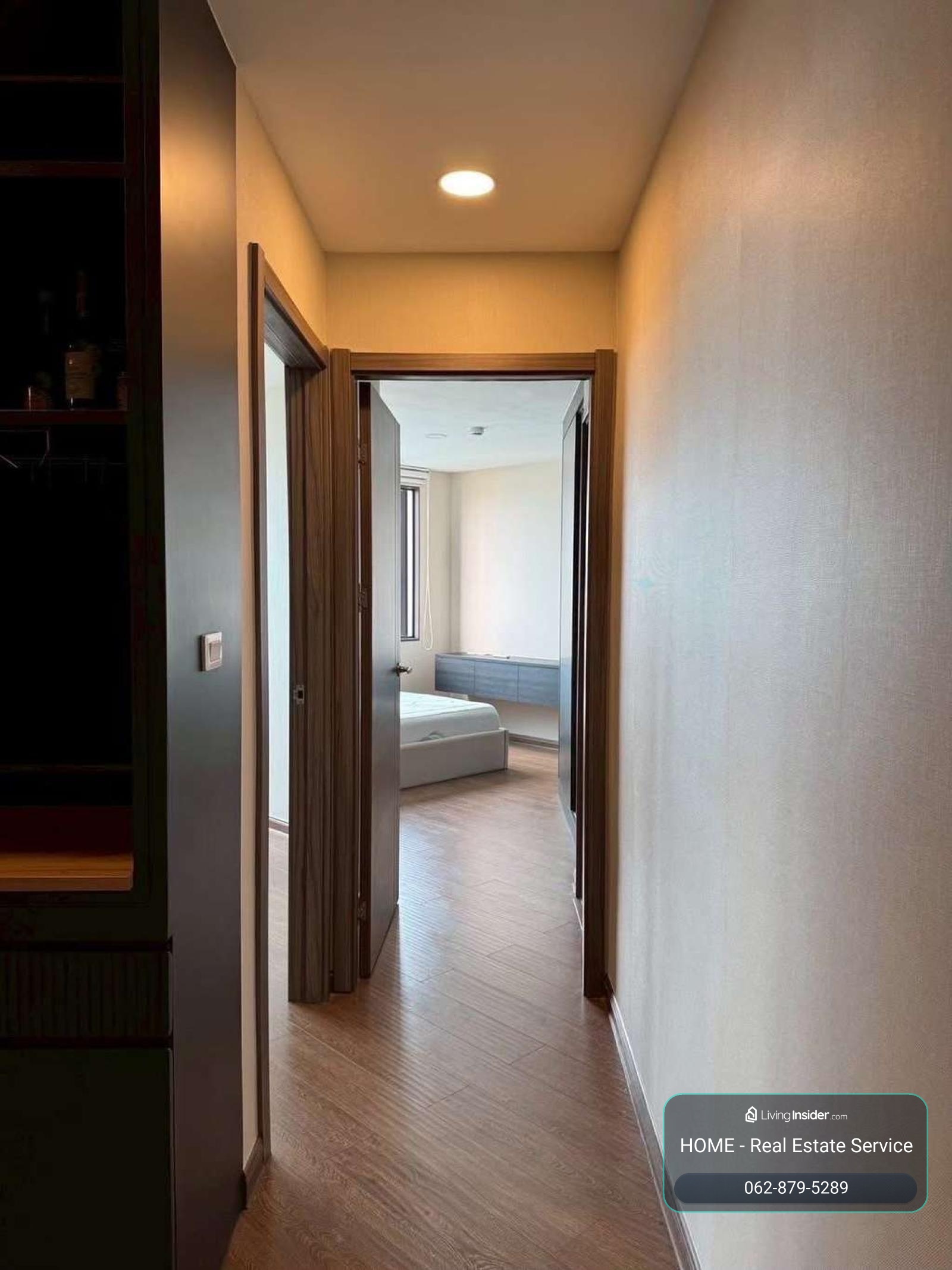 Artisan Ratchada / 2 Bedrooms (FOR RENT), อาร์ติซาน รัชดา / 2 ห้องนอน (ให้เช่า) JSMN131 – รูปที่ 4