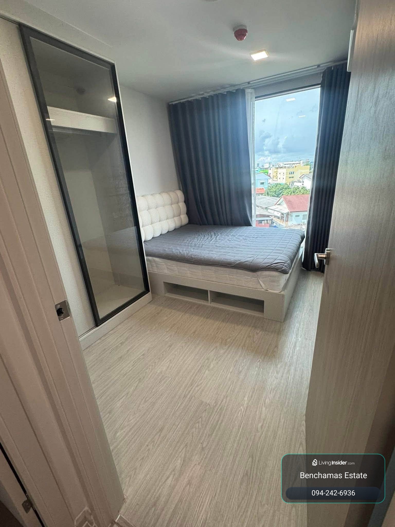 🔥ขาย คอนโด  Atmoz Oasis Onnut แอทโมซ โอเอซิส อ่อนนุช  คอนโดสไตล์รีสอร์ท ห้องสวยชั้น 5 เฟอร์นิเจอร์ครบ พร้อมส่วนกลางระดับพรีเมียม🌳 ใกล้รถไฟฟ้า – รูปที่ 2