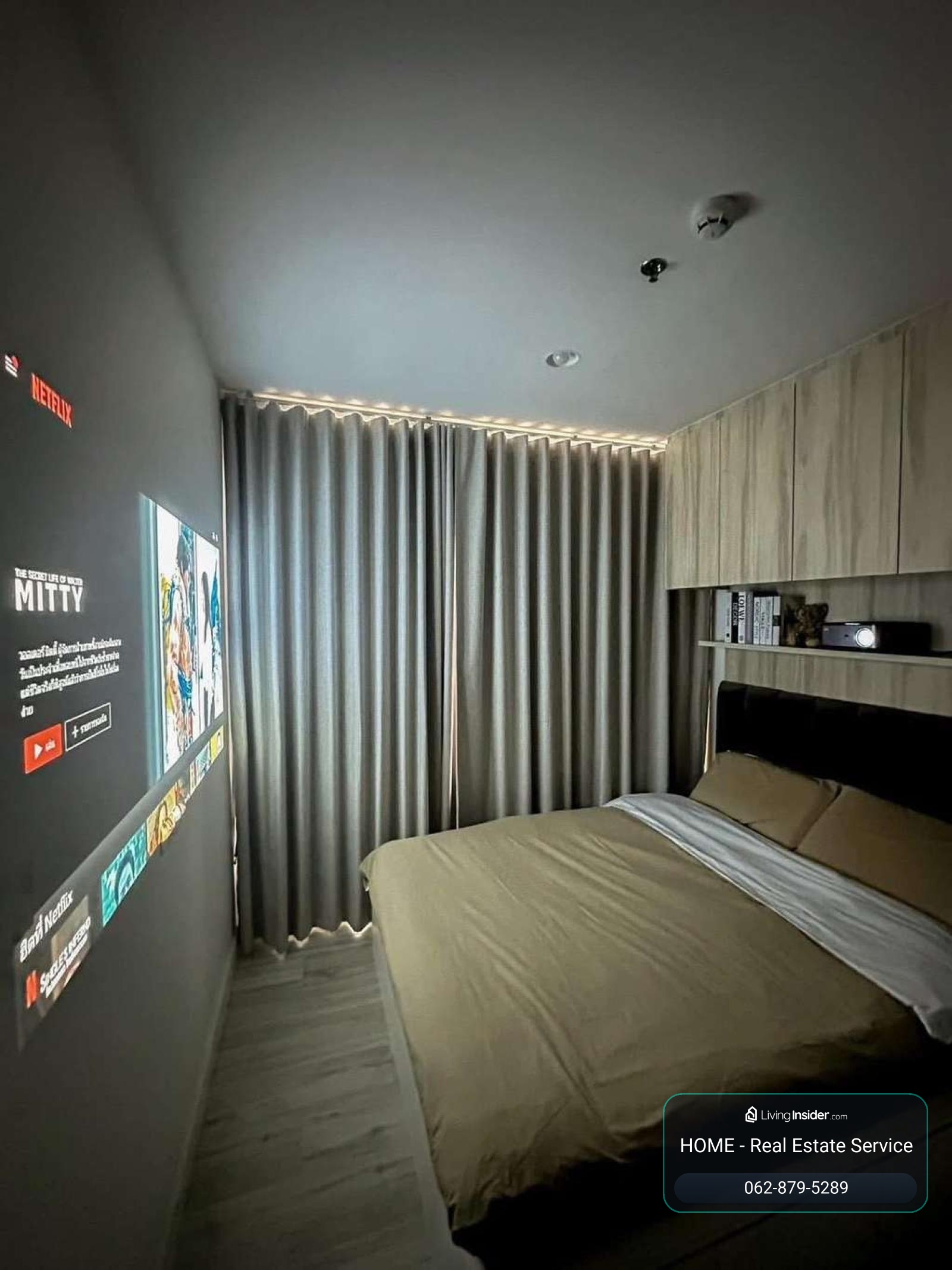 XT Huaikhwang / 1 Bedroom (FOR SALE), เอ็กซ์ที ห้วยขวาง / 1 ห้องนอน (ขาย) JSMN159 – รูปที่ 2