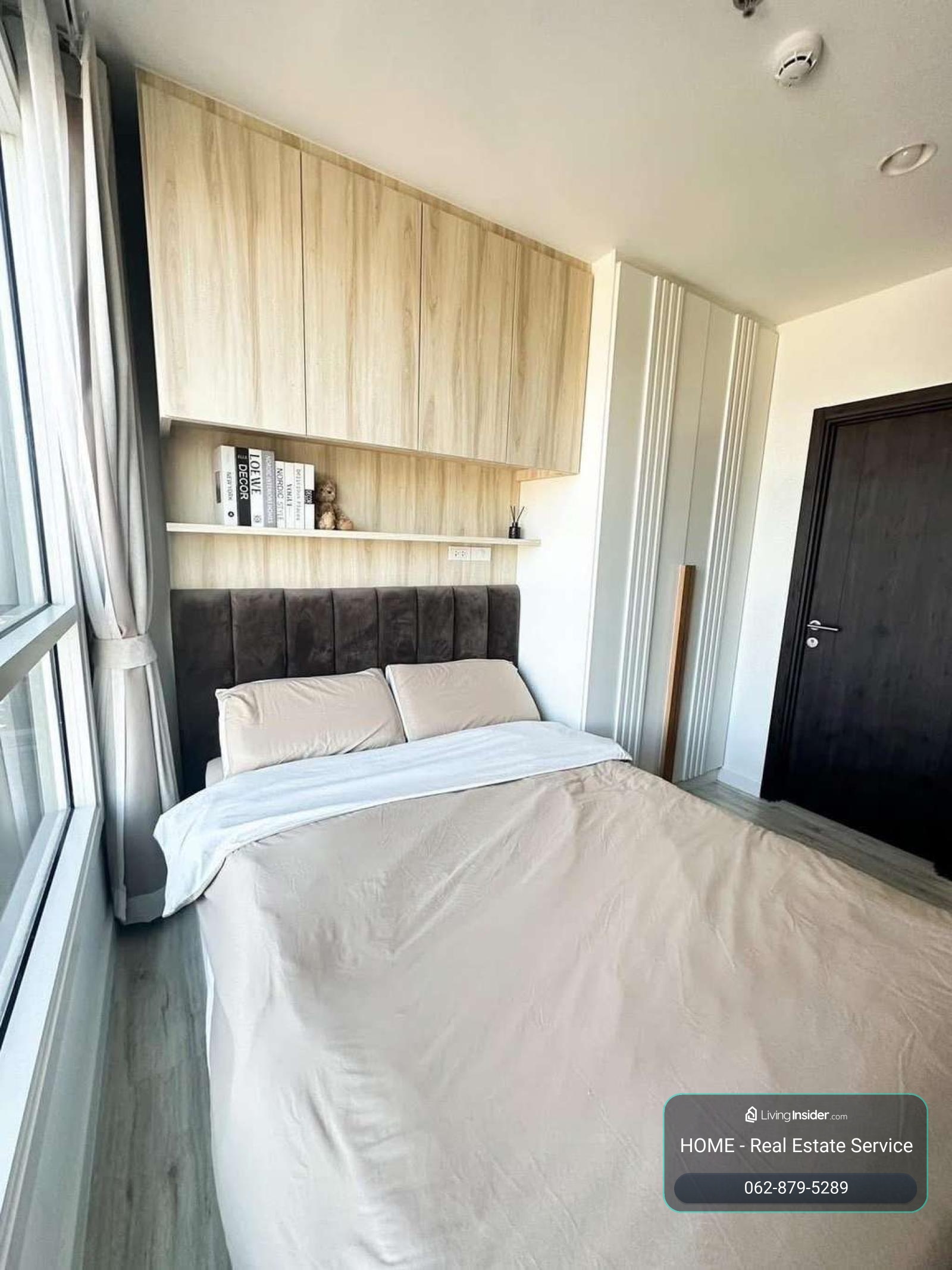XT Huaikhwang / 1 Bedroom (FOR RENT), เอ็กซ์ที ห้วยขวาง / 1 ห้องนอน (ให้เช่า) JSMN159 – รูปที่ 2