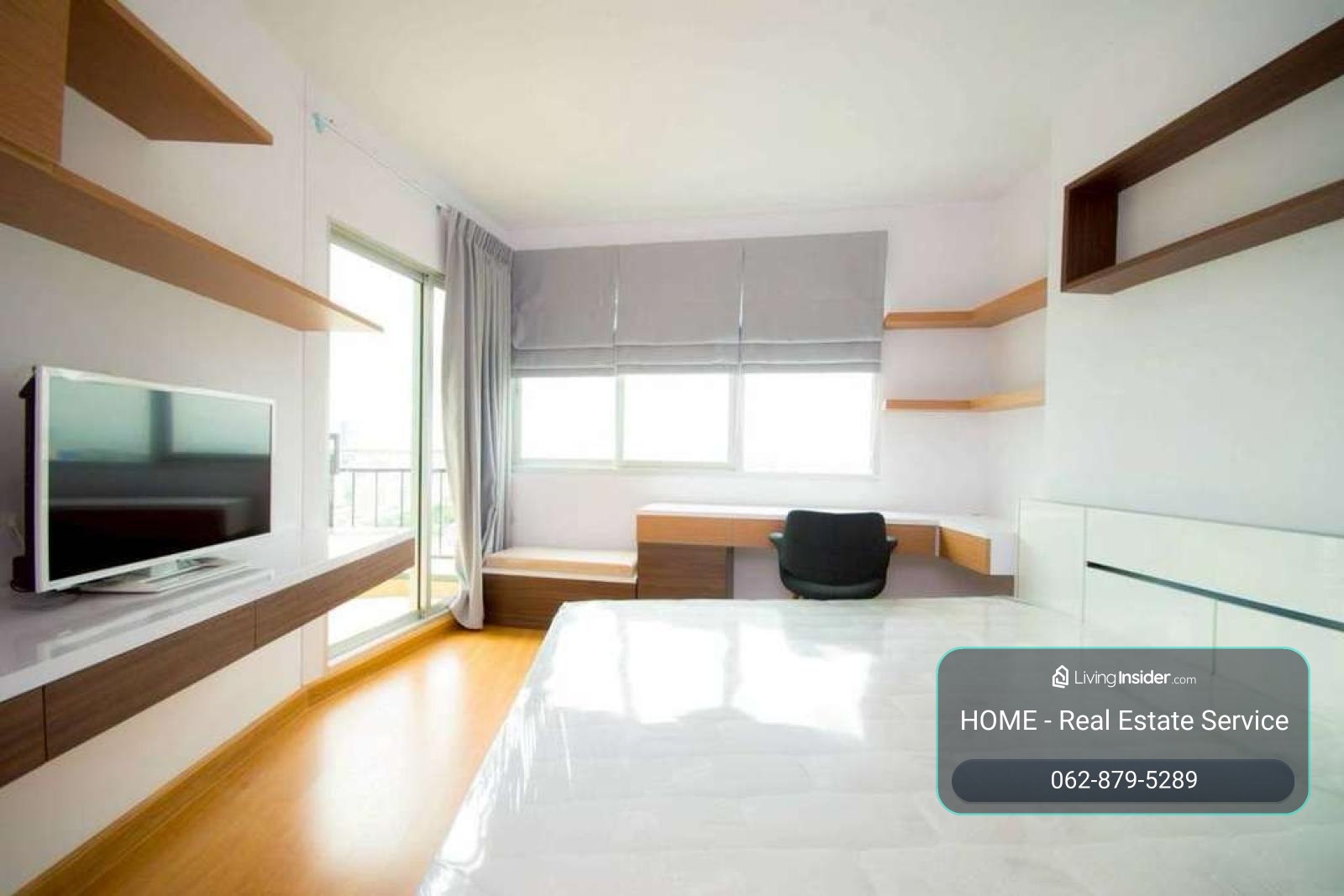 Supalai Park Ekkamai - Thonglor / 2 Bedrooms (FOR SALE), ศุภาลัยปาร์ค เอกมัย - ทองหล่อ / 2 ห้องนอน (ขาย) JSMN218 – รูปที่ 4