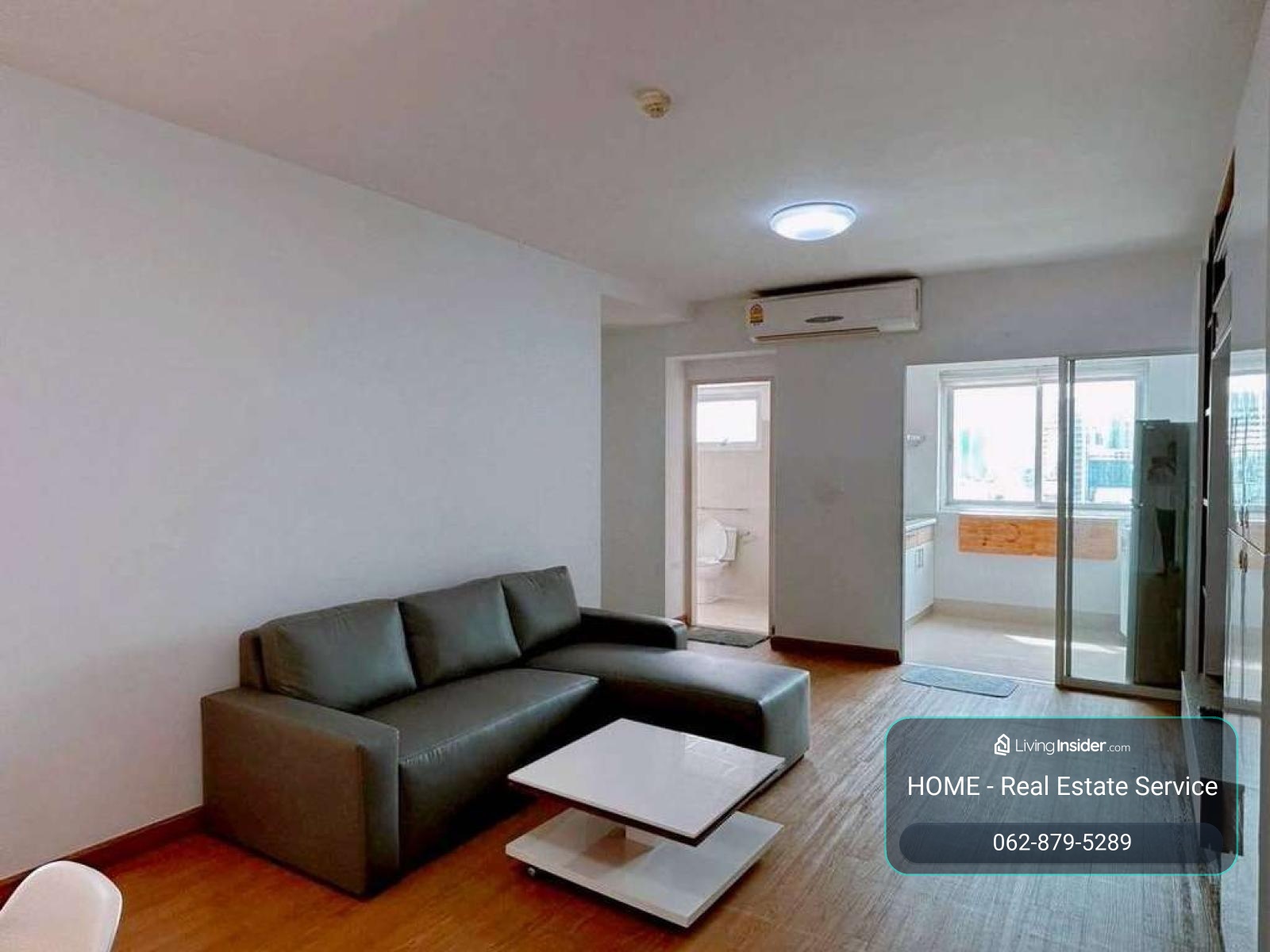 Supalai Park Ekkamai - Thonglor / 2 Bedrooms (FOR RENT), ศุภาลัยปาร์ค เอกมัย - ทองหล่อ / 2 ห้องนอน (ให้เช่า) JSMN218 – รูปที่ 2