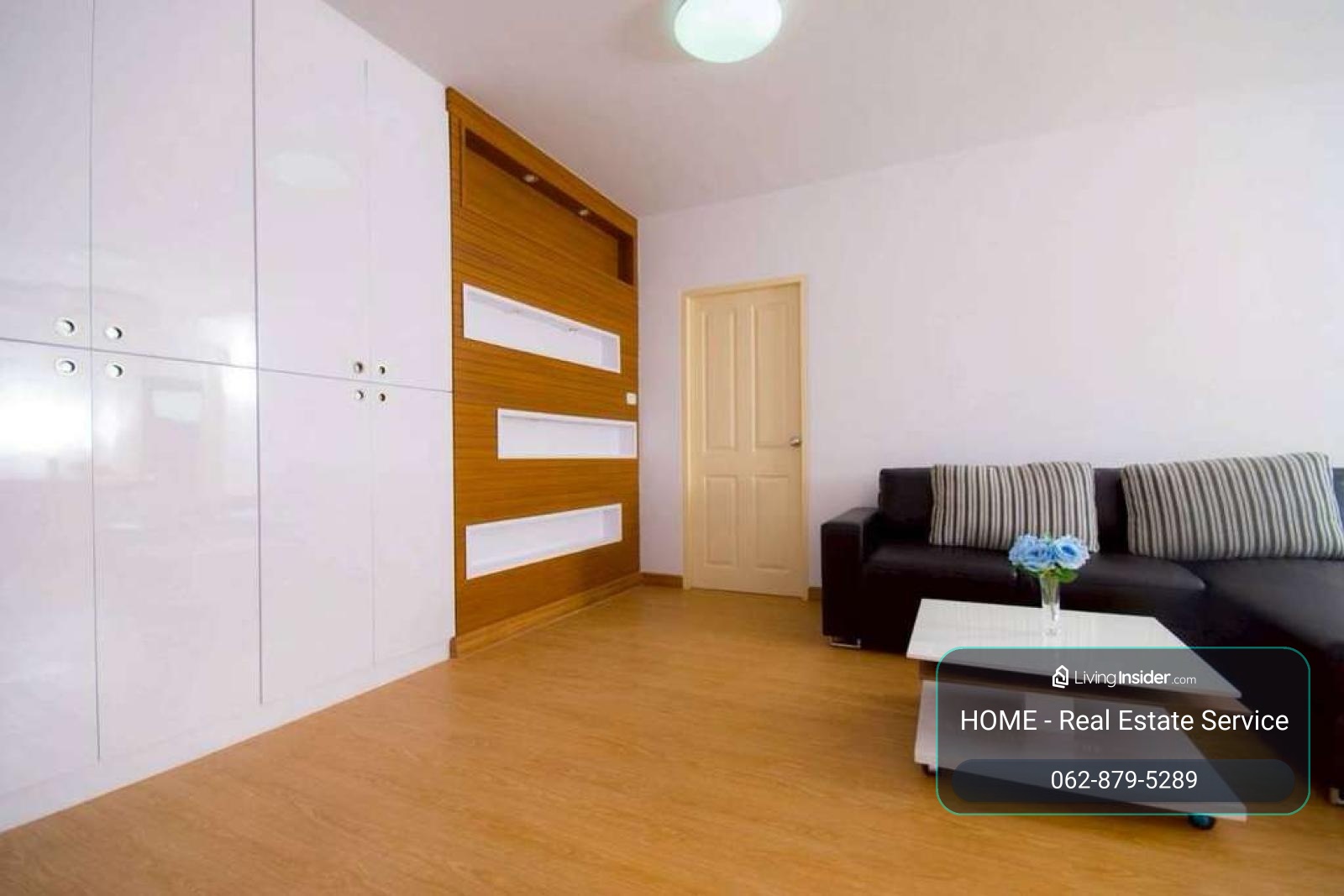 Supalai Park Ekkamai - Thonglor / 2 Bedrooms (FOR RENT), ศุภาลัยปาร์ค เอกมัย - ทองหล่อ / 2 ห้องนอน (ให้เช่า) JSMN218 – รูปที่ 3