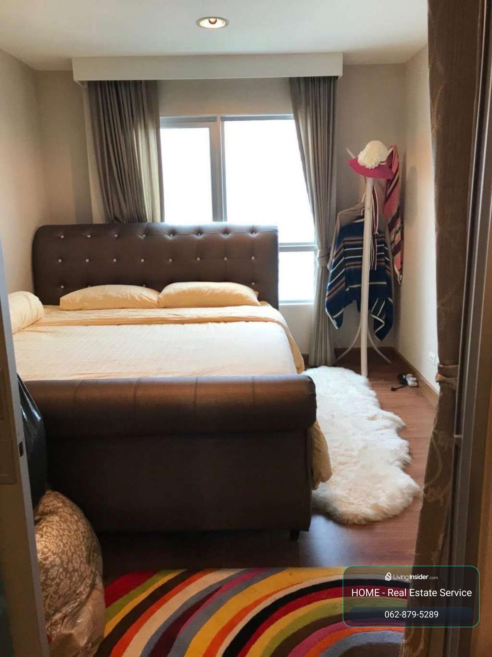 Belle Grand Rama 9 / 1 Bedroom (FOR SALE) JSMN126 – รูปที่ 4