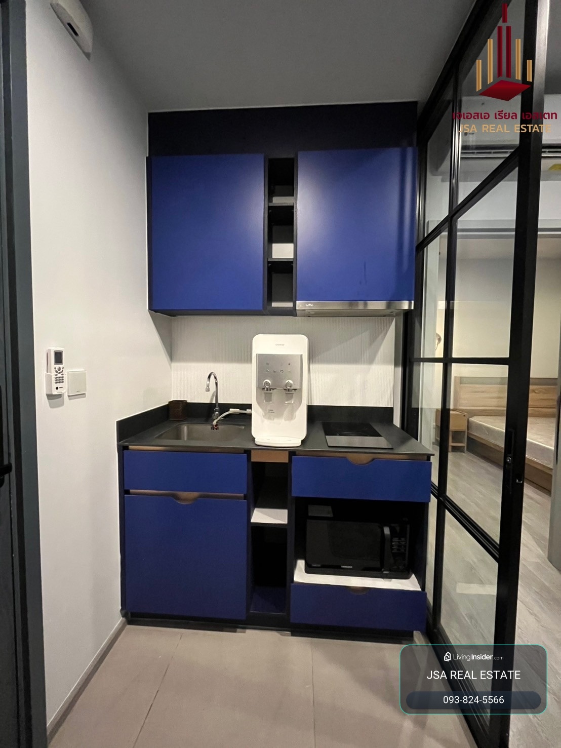✨ For Rent: XT Ekkamai Condo ✨💰 Only 18,000 THB/month – รูปที่ 4