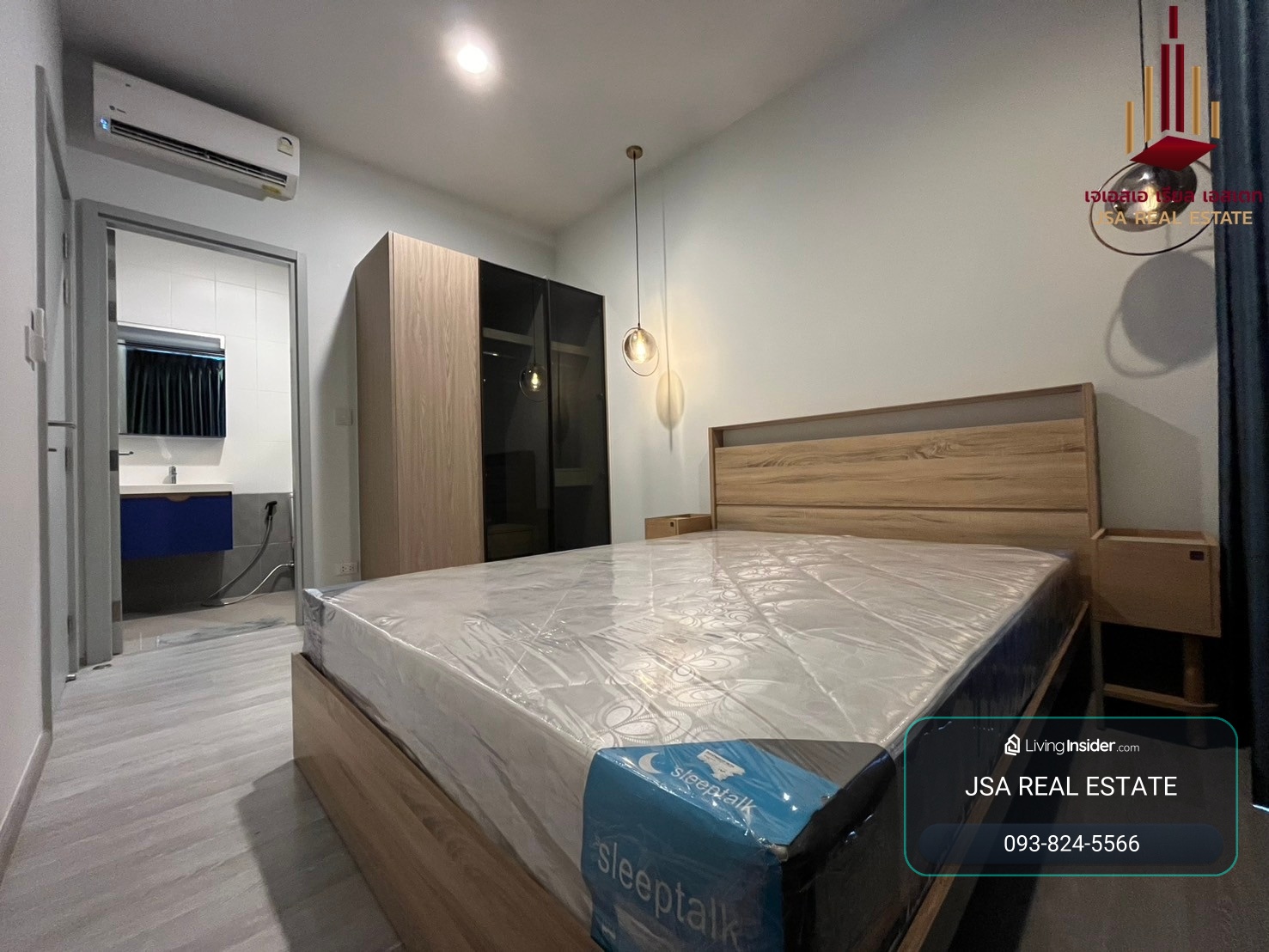 ✨ For Rent: XT Ekkamai Condo ✨💰 Only 18,000 THB/month – รูปที่ 3