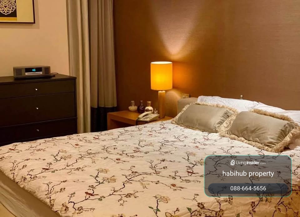 🏠✨ แอสคอทท์ สาธร บางกอก (Ascott Sathorn Bangkok) | ขายคอนโด 3 ห้องนอน (HBH-ST-331) – รูปที่ 2