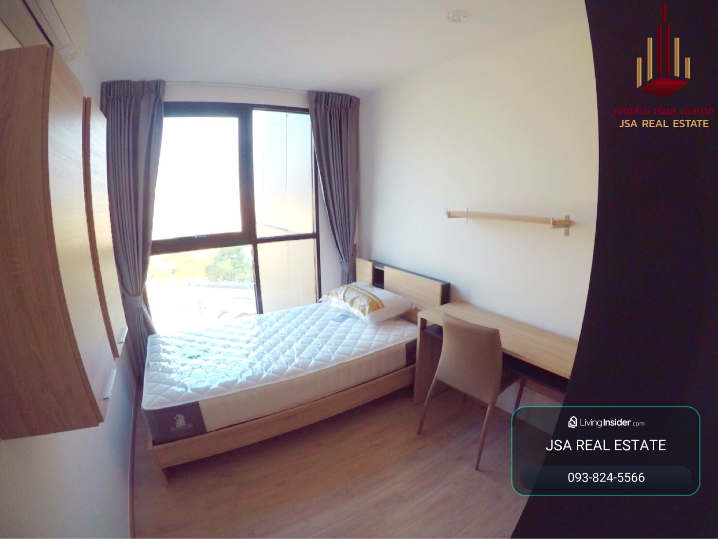 ✨ For Rent: Ideo Q Chula - Samyan Condo ✨💰 Only 35,000 THB/month – รูปที่ 3
