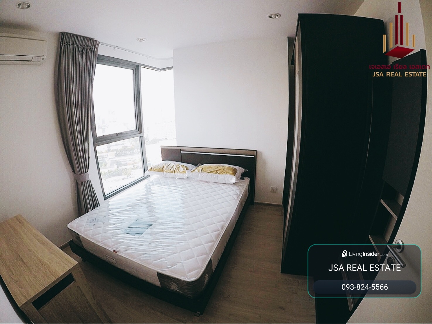 ✨ For Rent: Ideo Q Chula - Samyan Condo ✨💰 Only 35,000 THB/month – รูปที่ 4