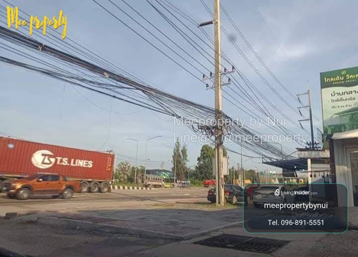 ขายที่ดินติดสุขุมวิท แหลมฉบัง 🔥 ขนาด 1 ไร่ 1 งาน 66 ตร.ว. 📍 บางละมุง ชลบุรี | ใกล้ท่าเรือแหลมฉบัง เพียง 7 นาที (3 กม.)  ME-275 – รูปที่ 4