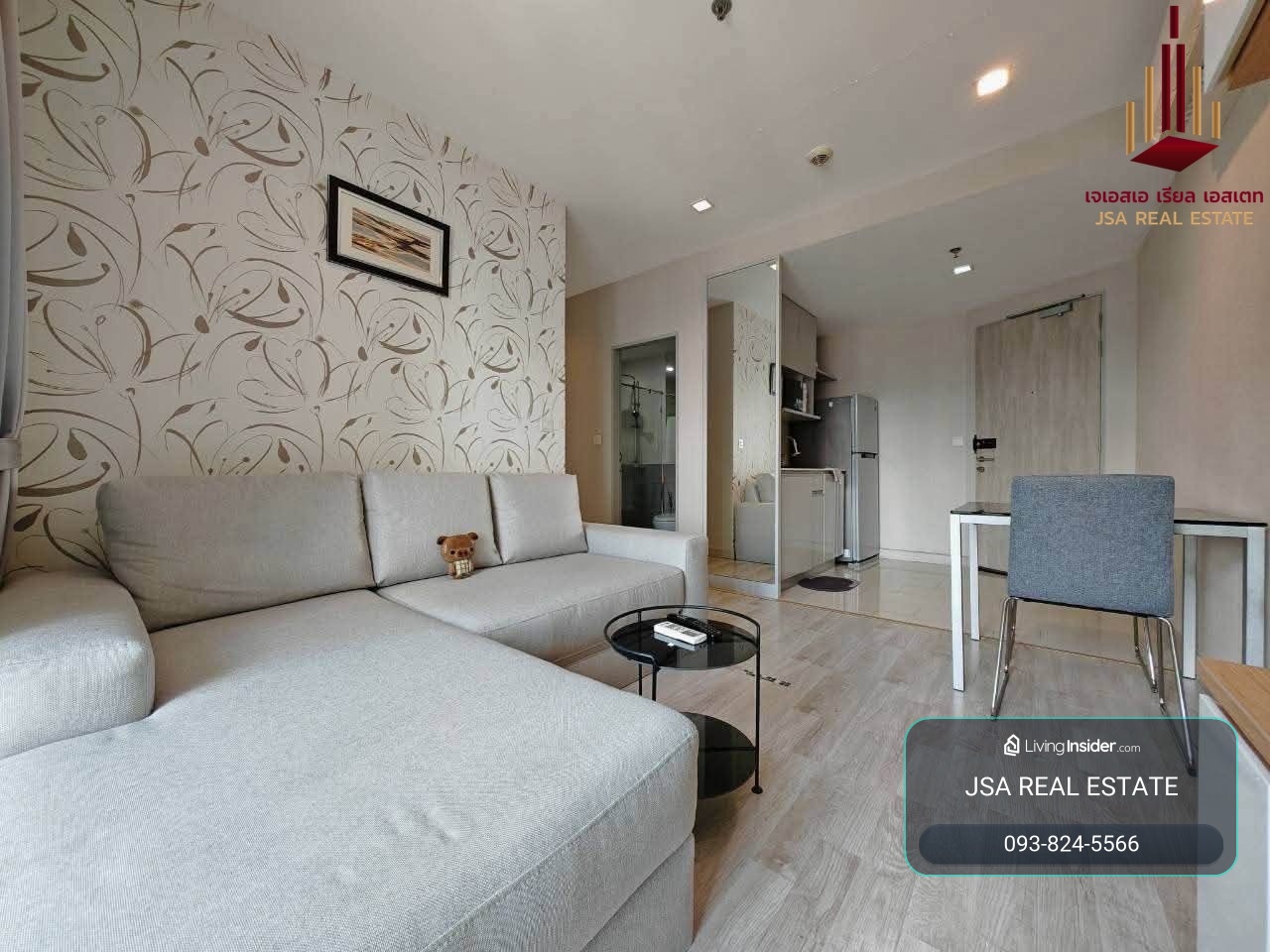 ✨ For Rent: Ideo Mobi Rama 9 Condo ✨💰 Only 14,000 THB/month – รูปที่ 4