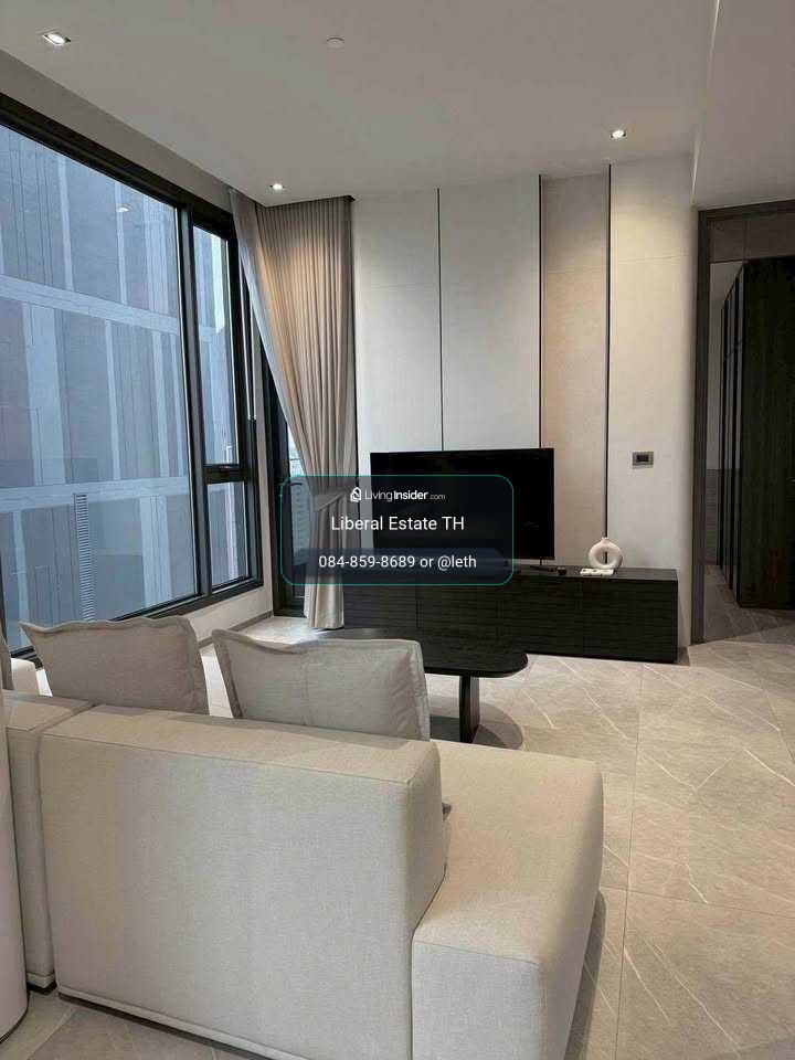 LTH15951 - Luxury Condo for Rent Thonglor | HYDE Heritage Thonglor | 100K/Month | คอนโดหรูให้เช่า ทองหล่อ HYDE Heritage Thonglor – รูปที่ 4