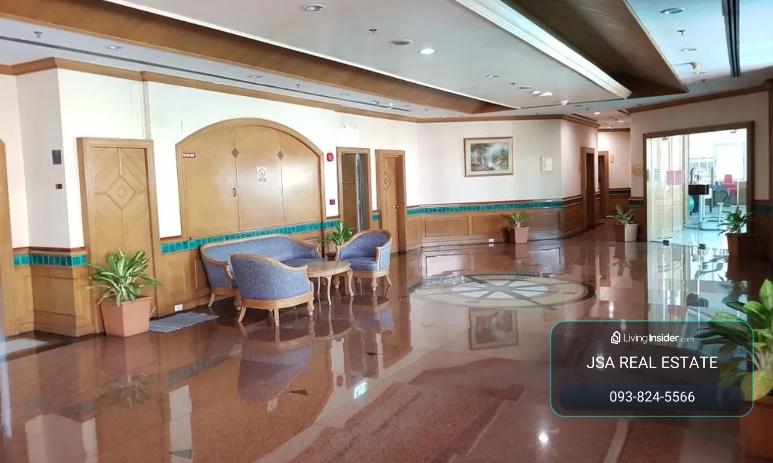 ✨ For Sale : Asoke Place  Condo ✨  💰 Only 10,900,000  THB – รูปที่ 3