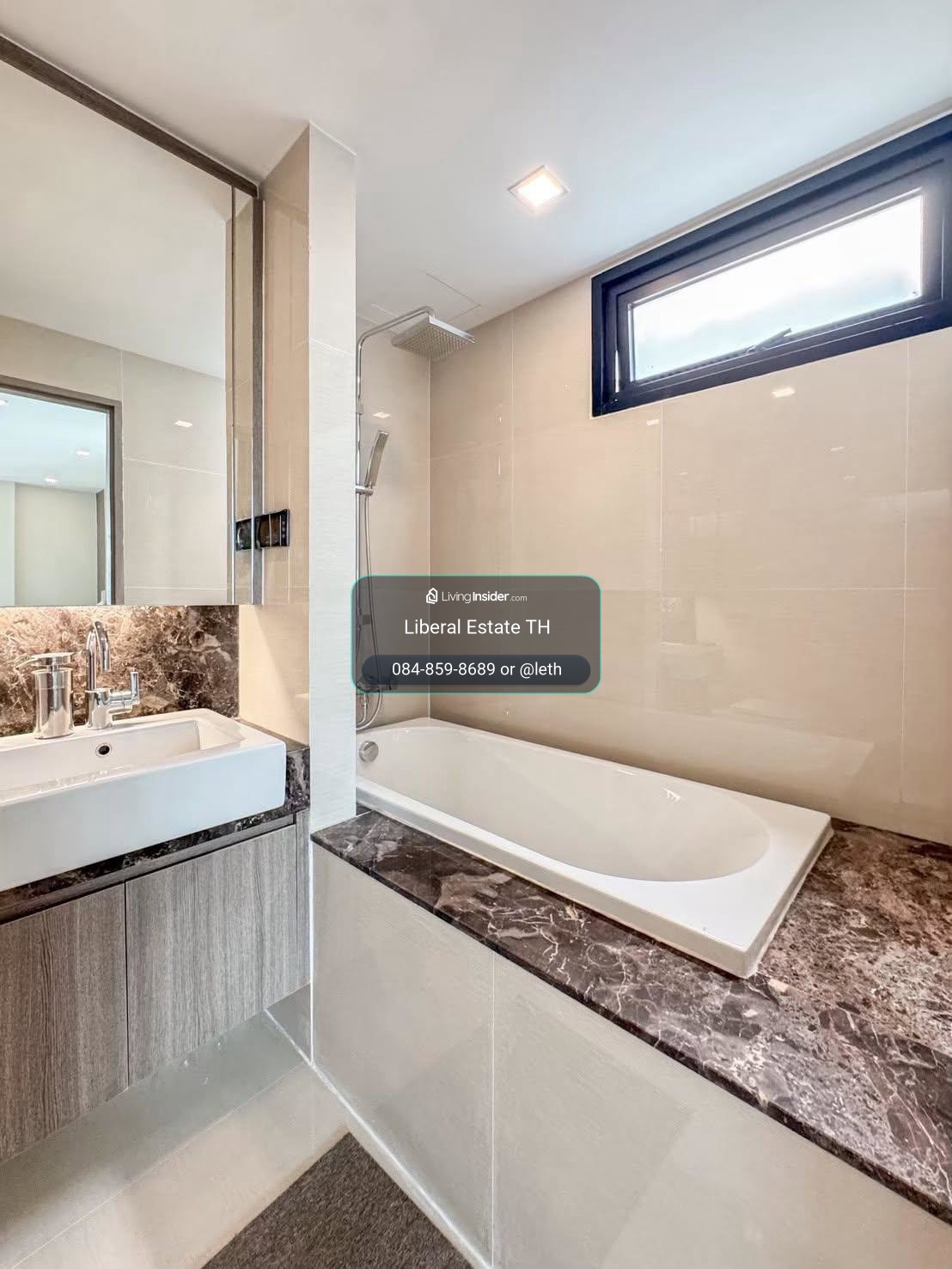 LTHC15952 - Pet Friendly Condo for Rent Thonglor | Art @ Thonglor 25 | 60K/Month | คอนโดเลี้ยงสัตว์ได้ให้เช่า ทองหล่อ Art @ Thonglor 25 – รูปที่ 4