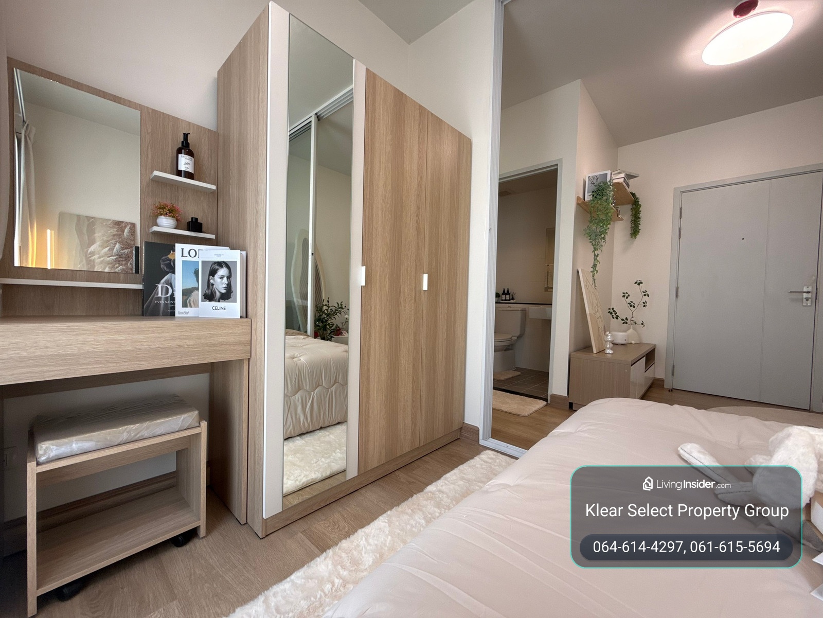 🔥ขาย 🌟ห้องรีโนเวทใหม่ 🧳พร้อมอยู่ 🏢คอนโด ยูนิโอ สุขุมวิท 72 – รูปที่ 2