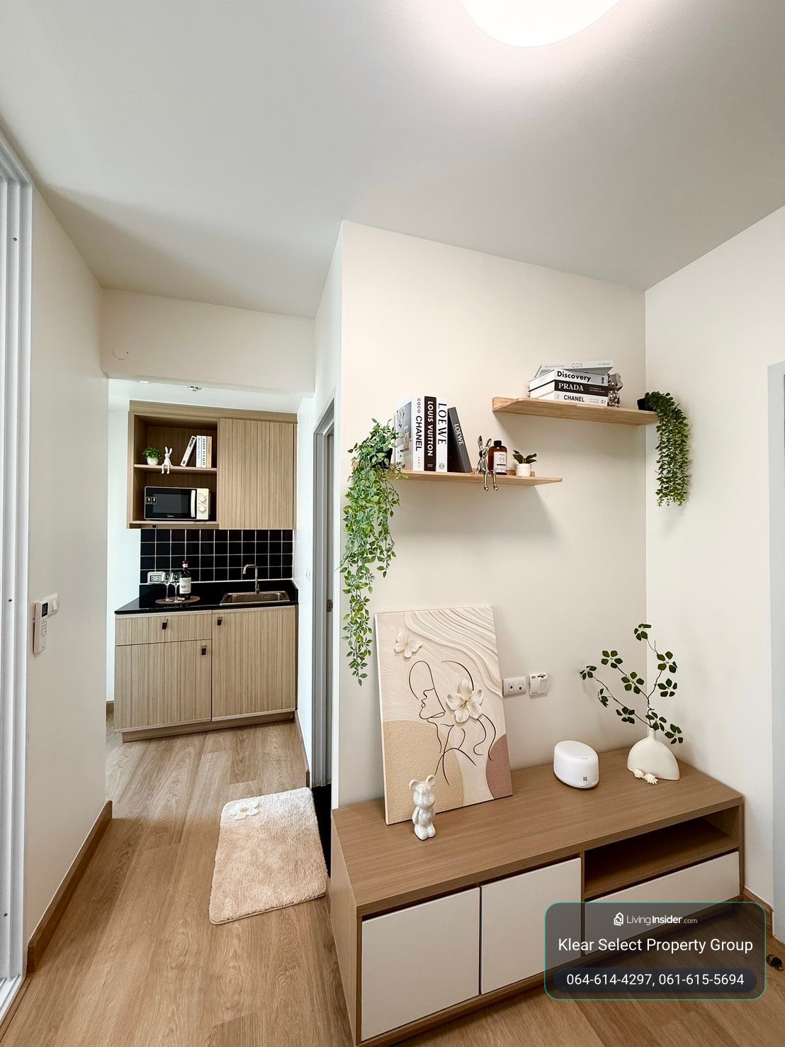 🔥ขาย 🌟ห้องรีโนเวทใหม่ 🧳พร้อมอยู่ 🏢คอนโด ยูนิโอ สุขุมวิท 72 – รูปที่ 4