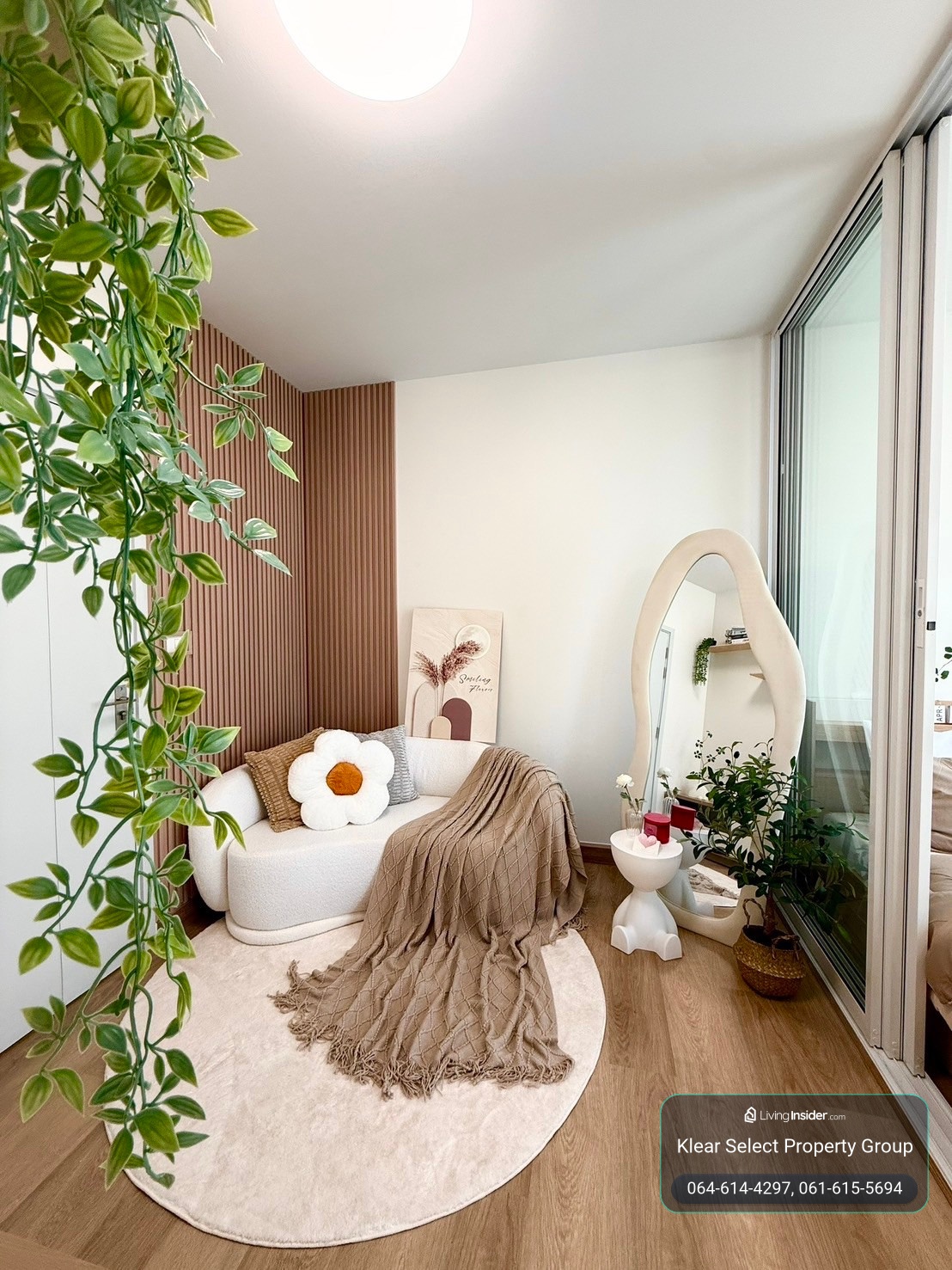 🔥ขาย 🌟ห้องรีโนเวทใหม่ 🧳พร้อมอยู่ 🏢คอนโด ยูนิโอ สุขุมวิท 72 – รูปที่ 3