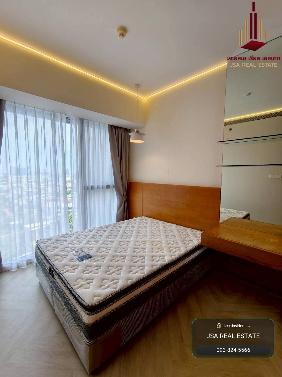 ✨ For Rent: The Met Condo ✨💰 Only 130,000 THB/month – รูปที่ 2