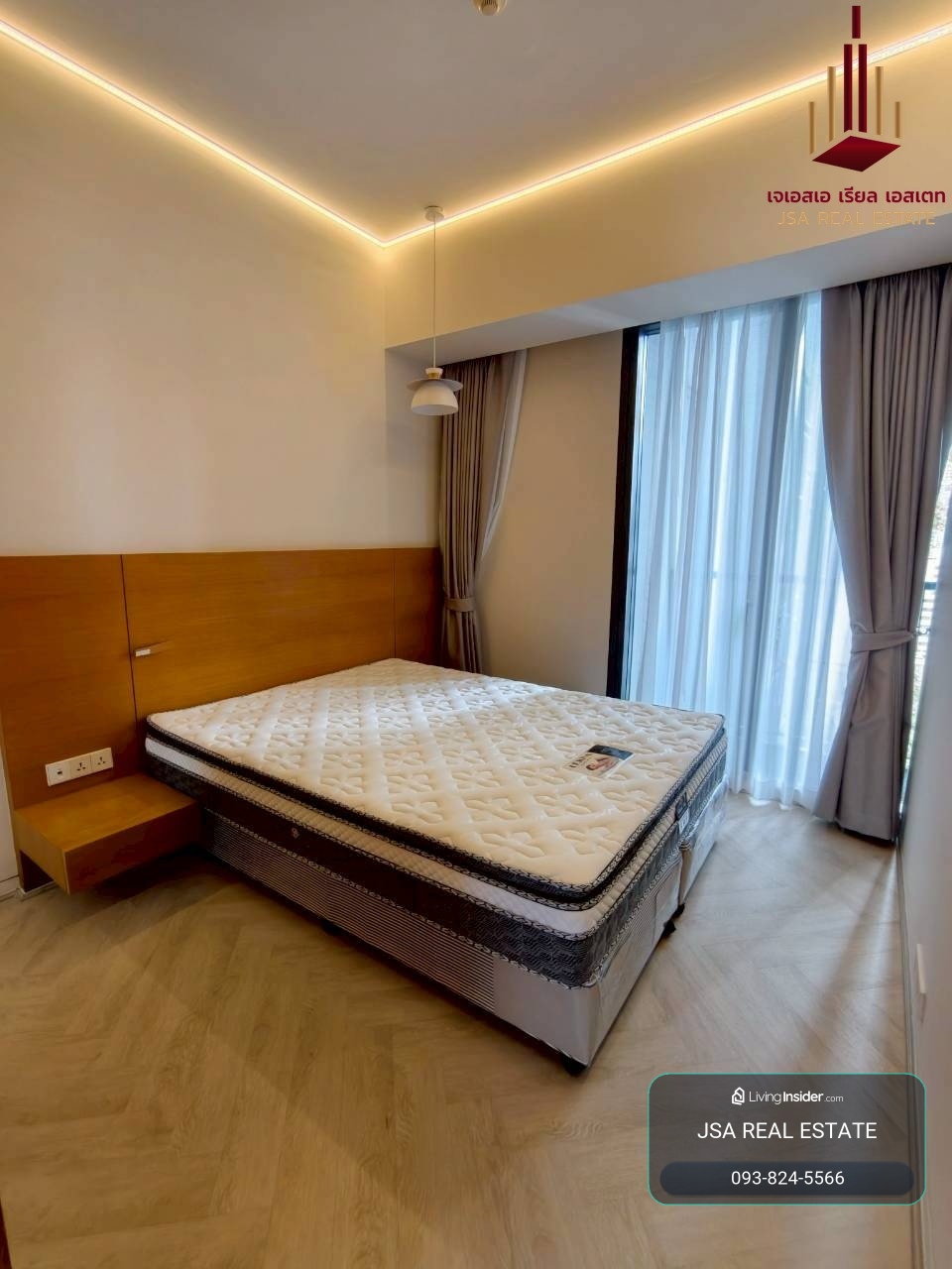 ✨ For Rent: The Met Condo ✨💰 Only 130,000 THB/month – รูปที่ 3