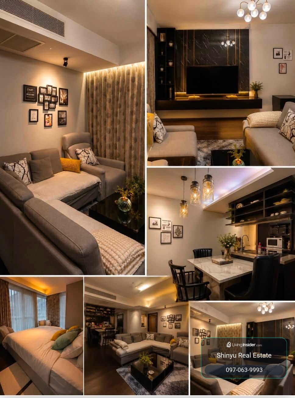 ให้เช่า Siamese Gioia ราคา 48,000 บาท [MKr260732] – รูปที่ 2