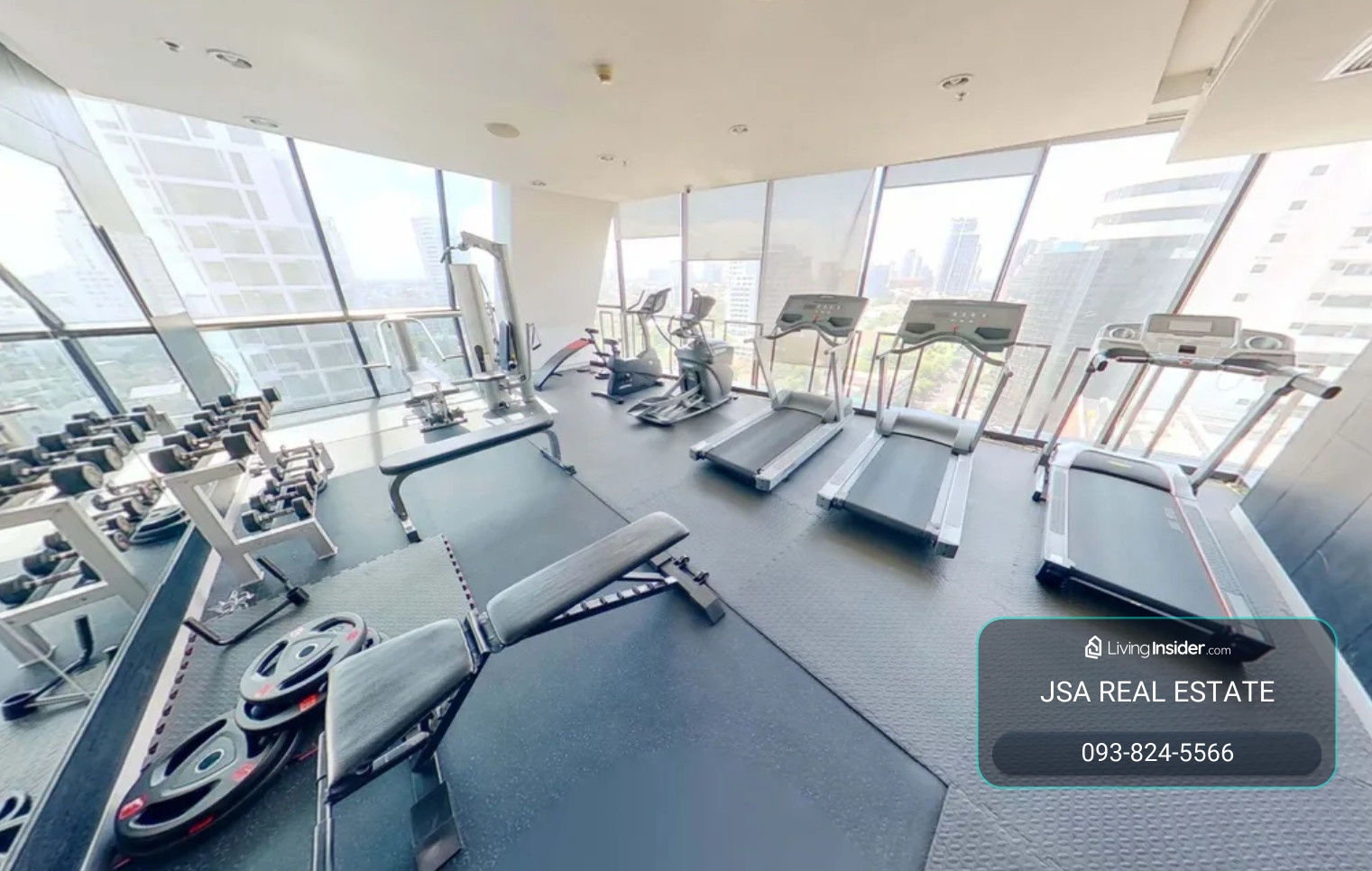 ✨ For Sale : The Alcove Thonglor 10 Condo ✨  💰 Only 3,090,000 THB – รูปที่ 4