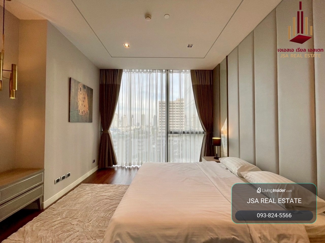 ✨ For Rent: Marque Sukhumvit  Condo ✨ 💰 Only 150,000 THB/month – รูปที่ 4