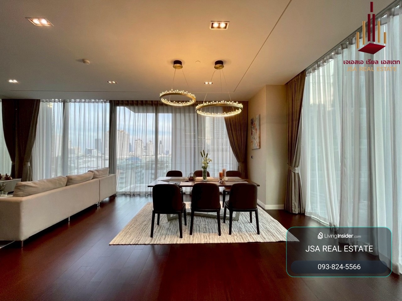 ✨ For Rent: Marque Sukhumvit  Condo ✨ 💰 Only 150,000 THB/month – รูปที่ 2