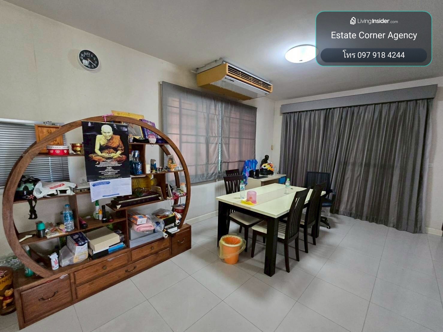98106 - ขาย!!บ้านเดี่ยว2ชั้น หมู่บ้านฮาบิเทีย ปัญญาอินทรา 2 ( Habitia Panyaintra2) คลองสามวาตะวันตก คลองสามวา กรุงเทพ 103.2 ตรว 3นอน3 น้ำ – รูปที่ 2
