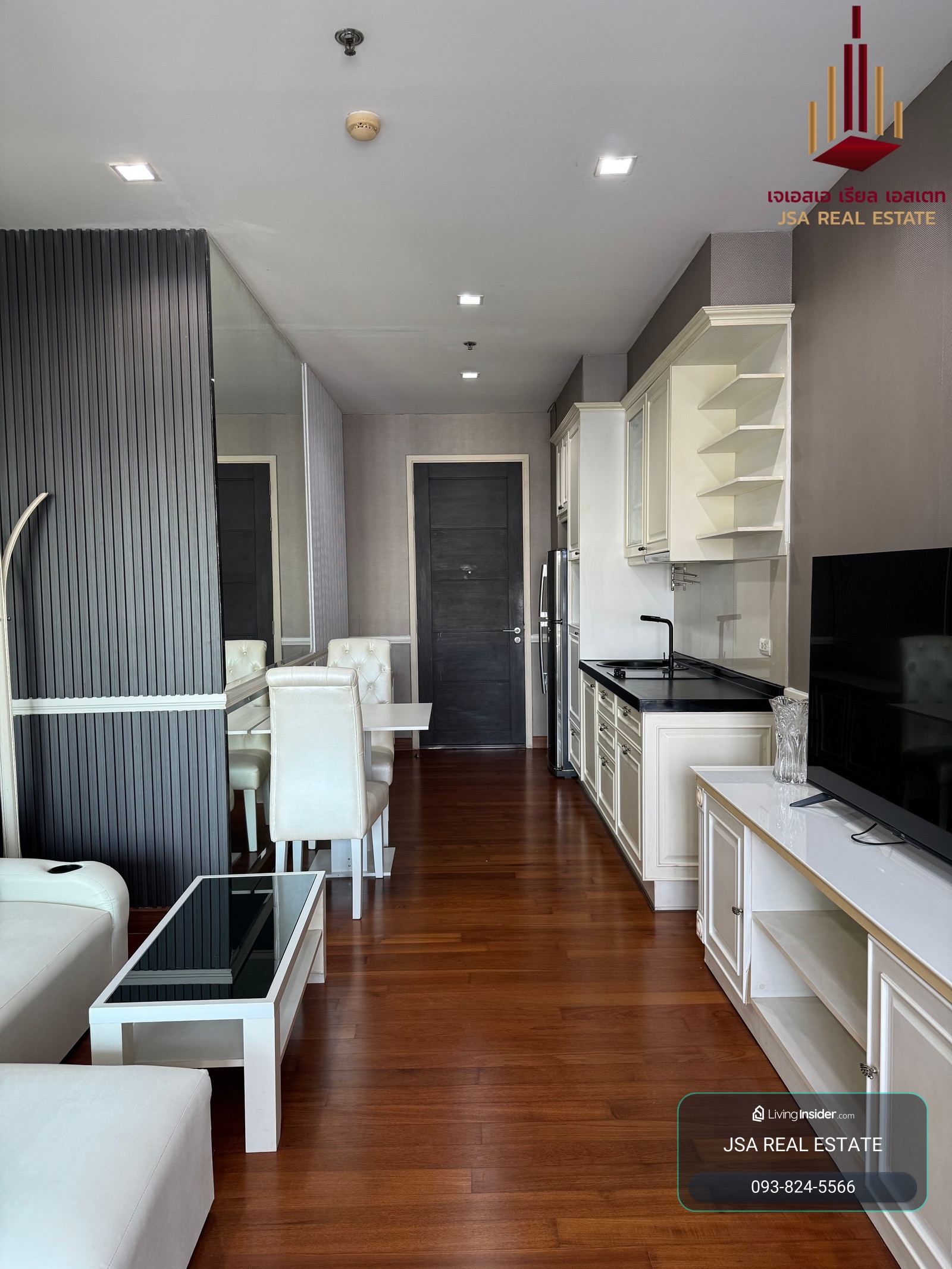 ✨ For Rent: Ivy sathorn 10 Condo ✨💰 Only 20,000 THB/month – รูปที่ 3