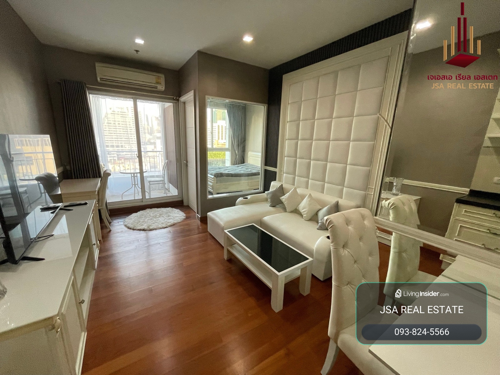 ✨ For Rent: Ivy sathorn 10 Condo ✨💰 Only 20,000 THB/month – รูปที่ 2