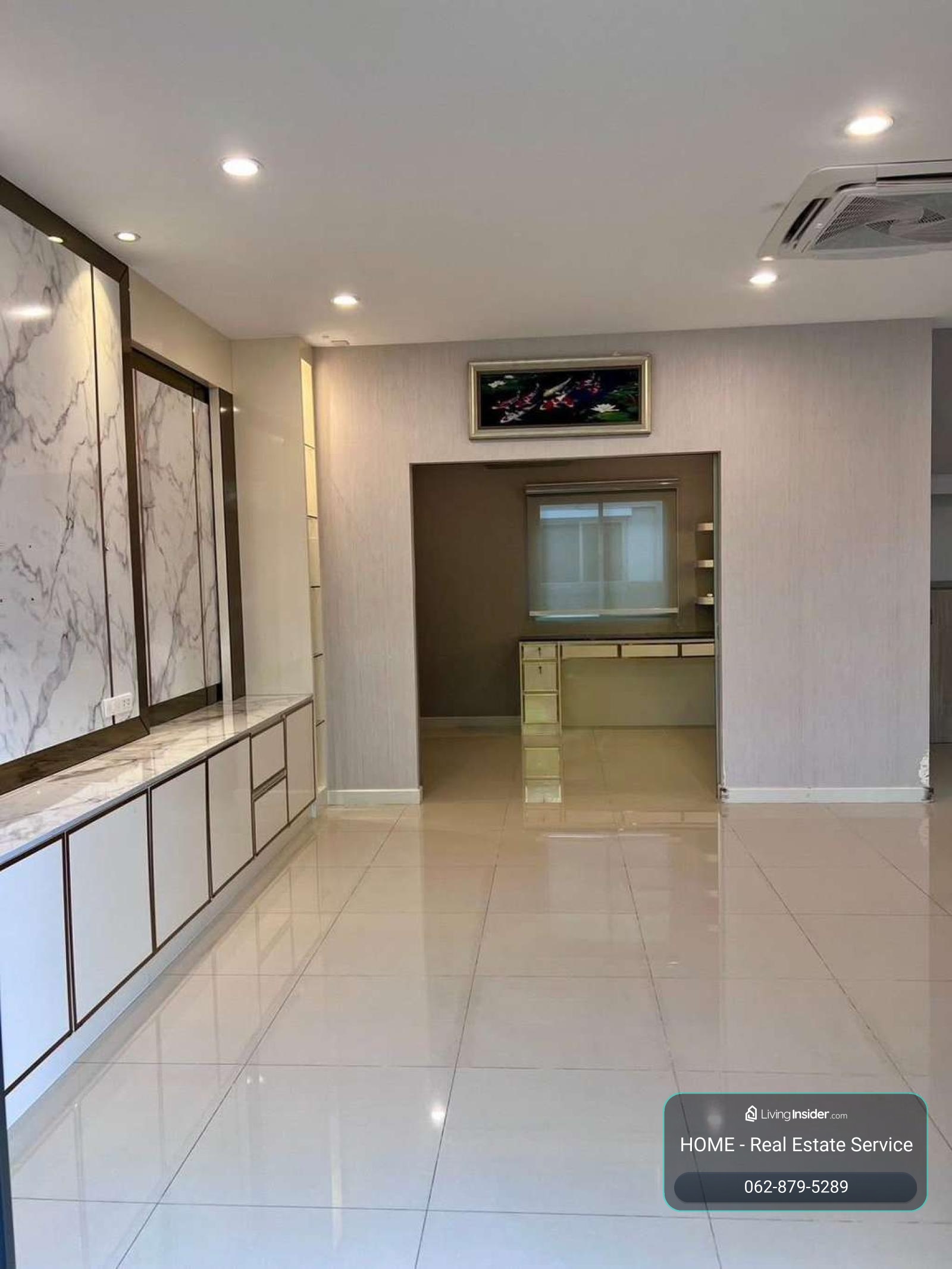 The Palm Chaengwattana - Chaiyaphruek / 3 Bedrooms (FOR SALE) FAIR001 – รูปที่ 2
