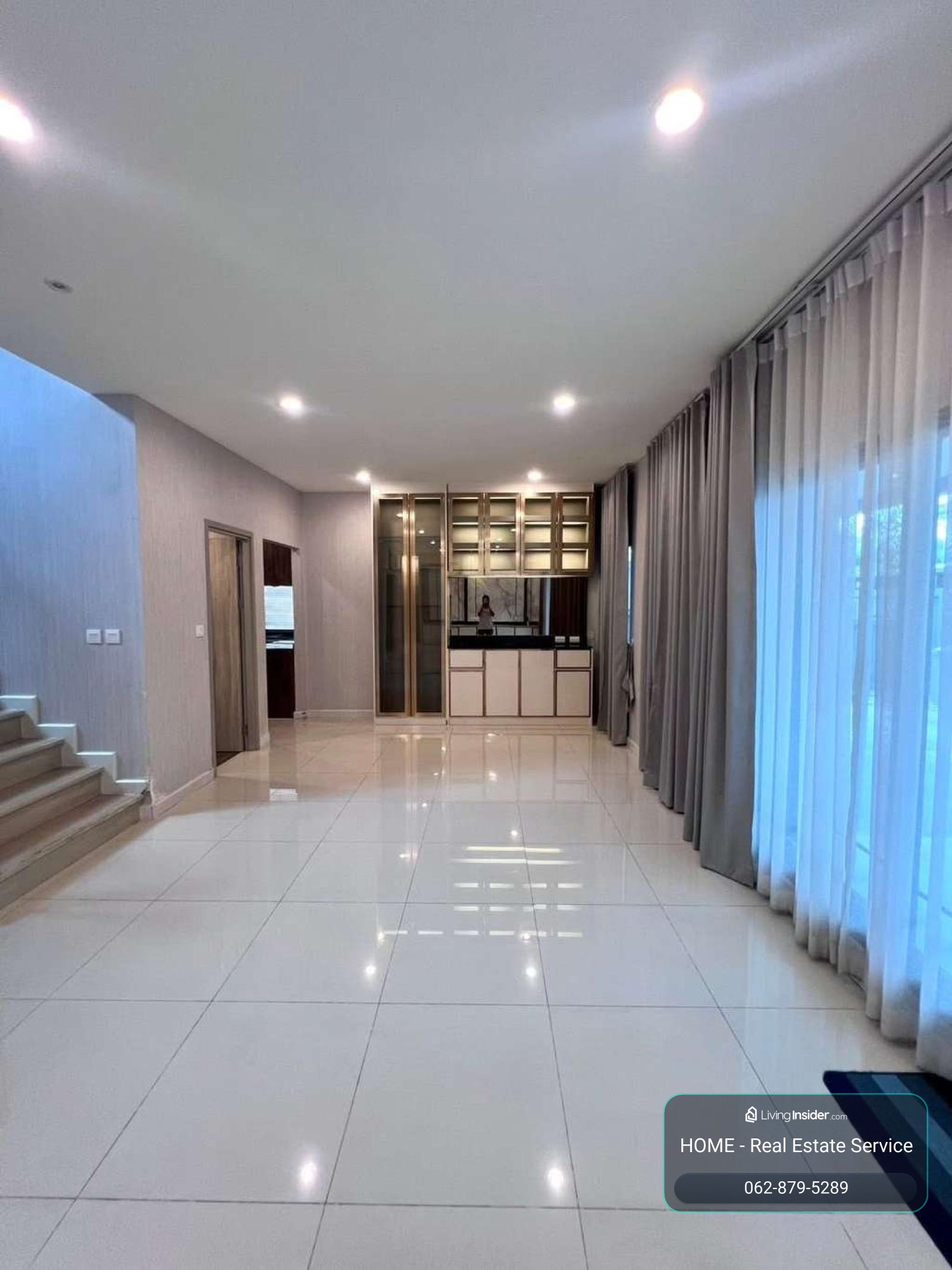 The Palm Chaengwattana - Chaiyaphruek / 3 Bedrooms (FOR SALE) FAIR001 – รูปที่ 3