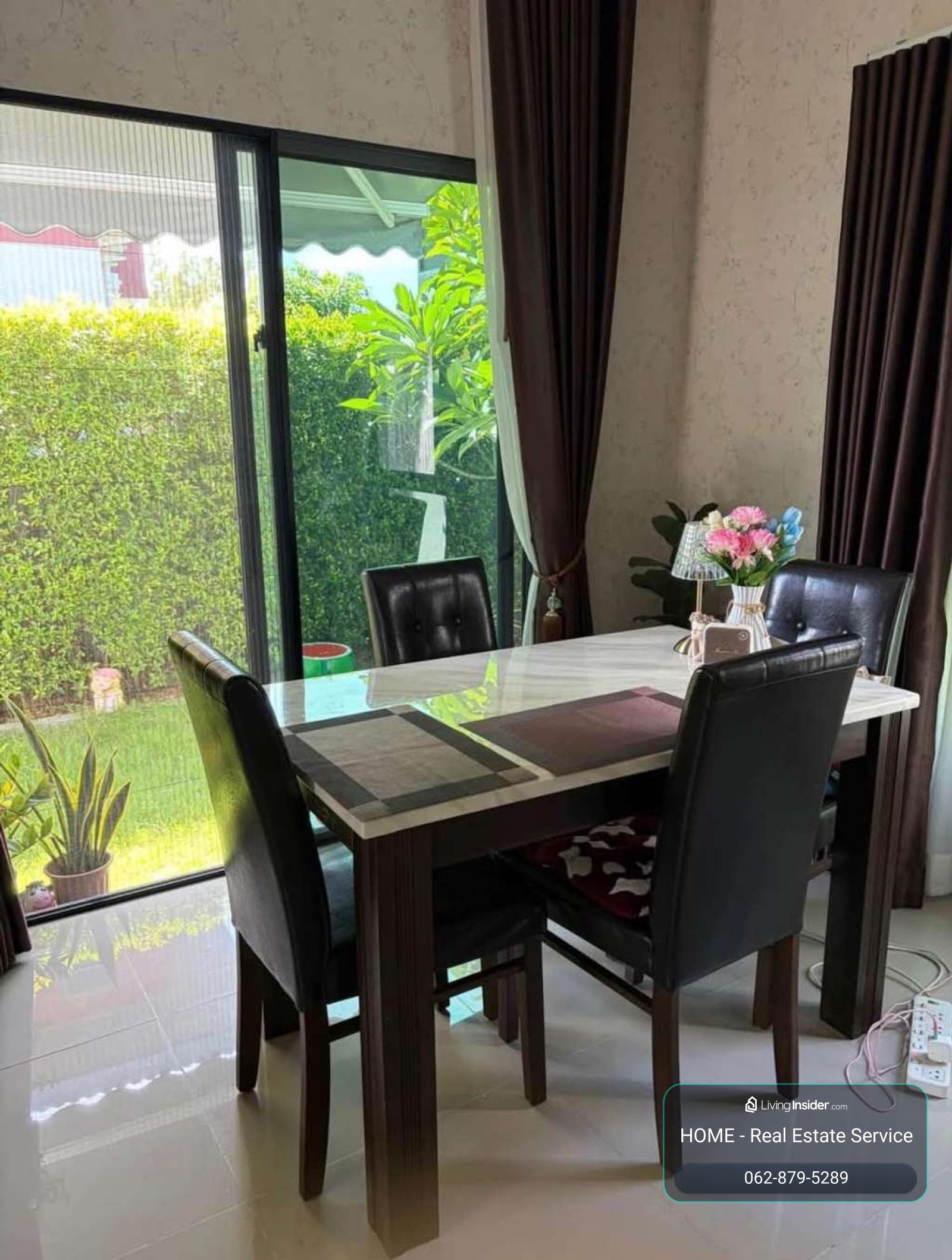 สราญสิริ ชัยพฤกษ์ - แจ้งวัฒนะ / 3 ห้องนอน (ขาย), Saransiri Chaiyaphruek - Chaengwattana / 3 Bedrooms (FOR SALE) FAIR004 – รูปที่ 2