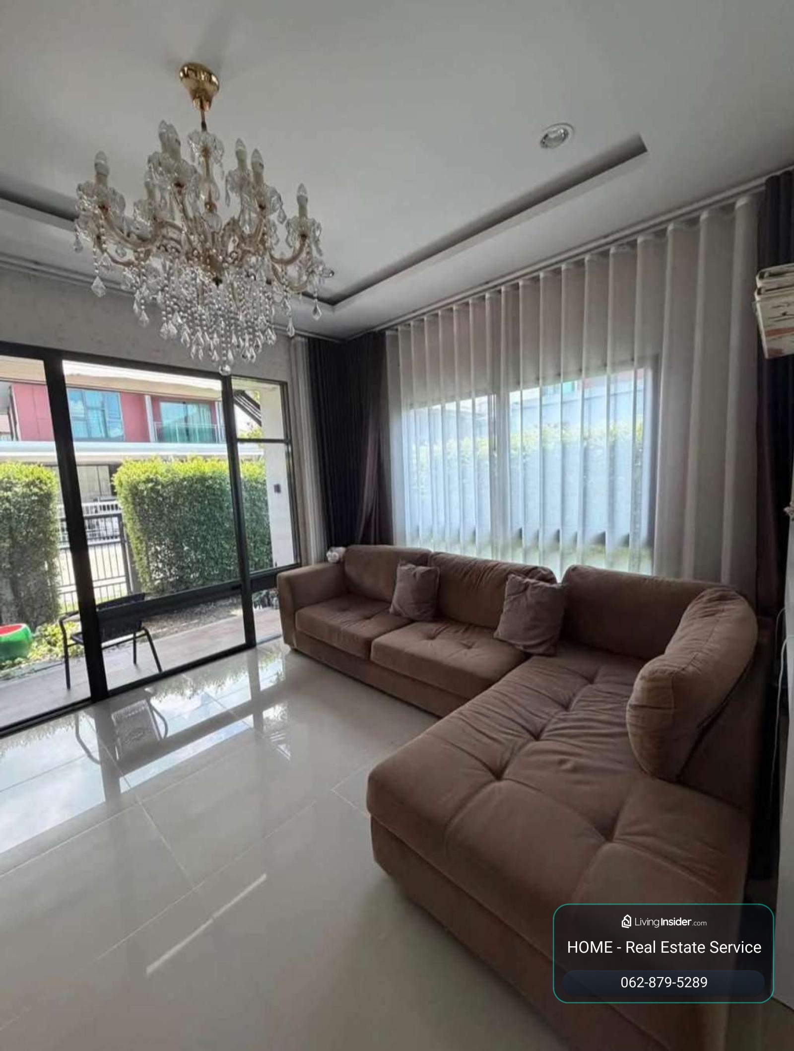 สราญสิริ ชัยพฤกษ์ - แจ้งวัฒนะ / 3 ห้องนอน (ขาย), Saransiri Chaiyaphruek - Chaengwattana / 3 Bedrooms (FOR SALE) FAIR004 – รูปที่ 3