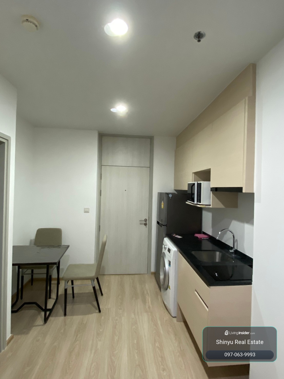 For Rent: Noble Revolve Ratchada 2, 16,000 THB [MKr260729] – รูปที่ 3